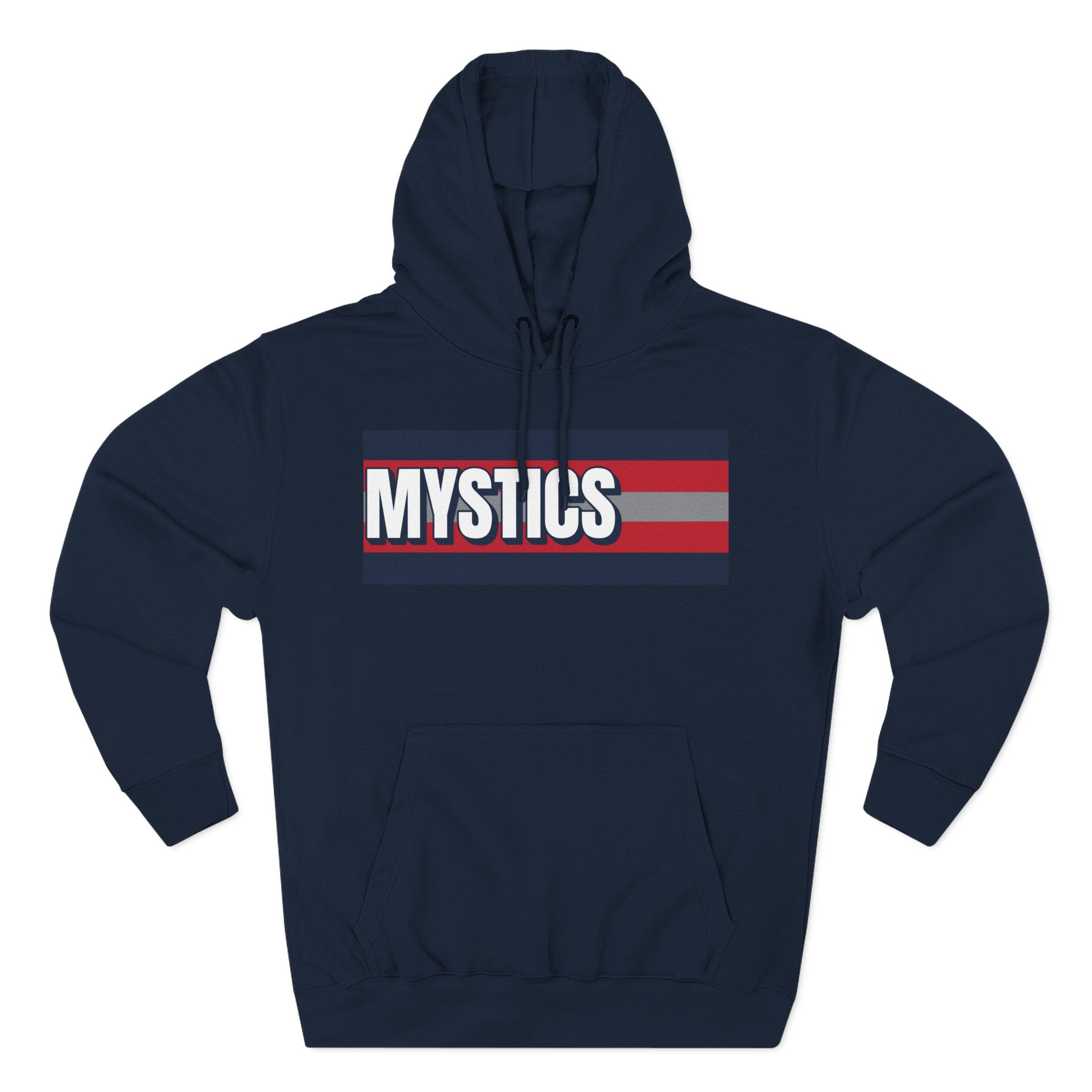 Mystics Premium Basketball Hoodie | Chix Sports