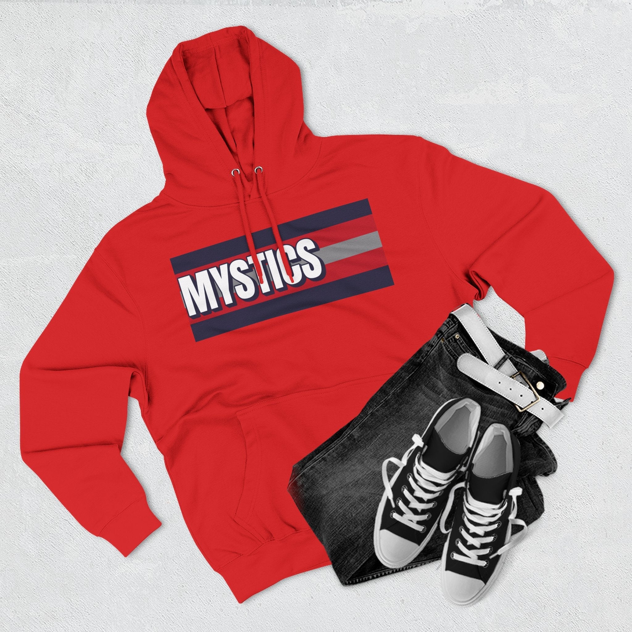 Mystics Premium Basketball Hoodie | Chix Sports