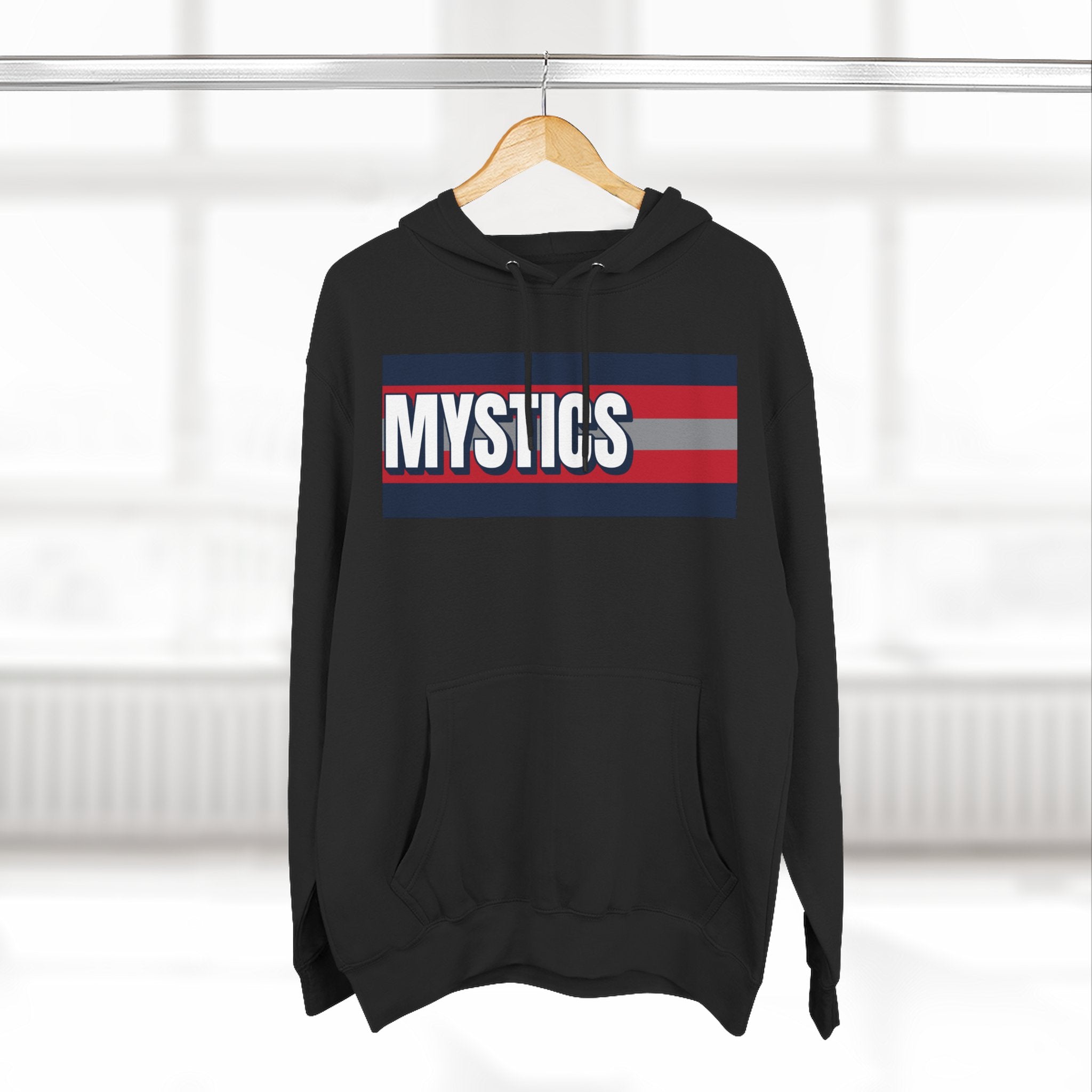 Mystics Premium Basketball Hoodie | Chix Sports