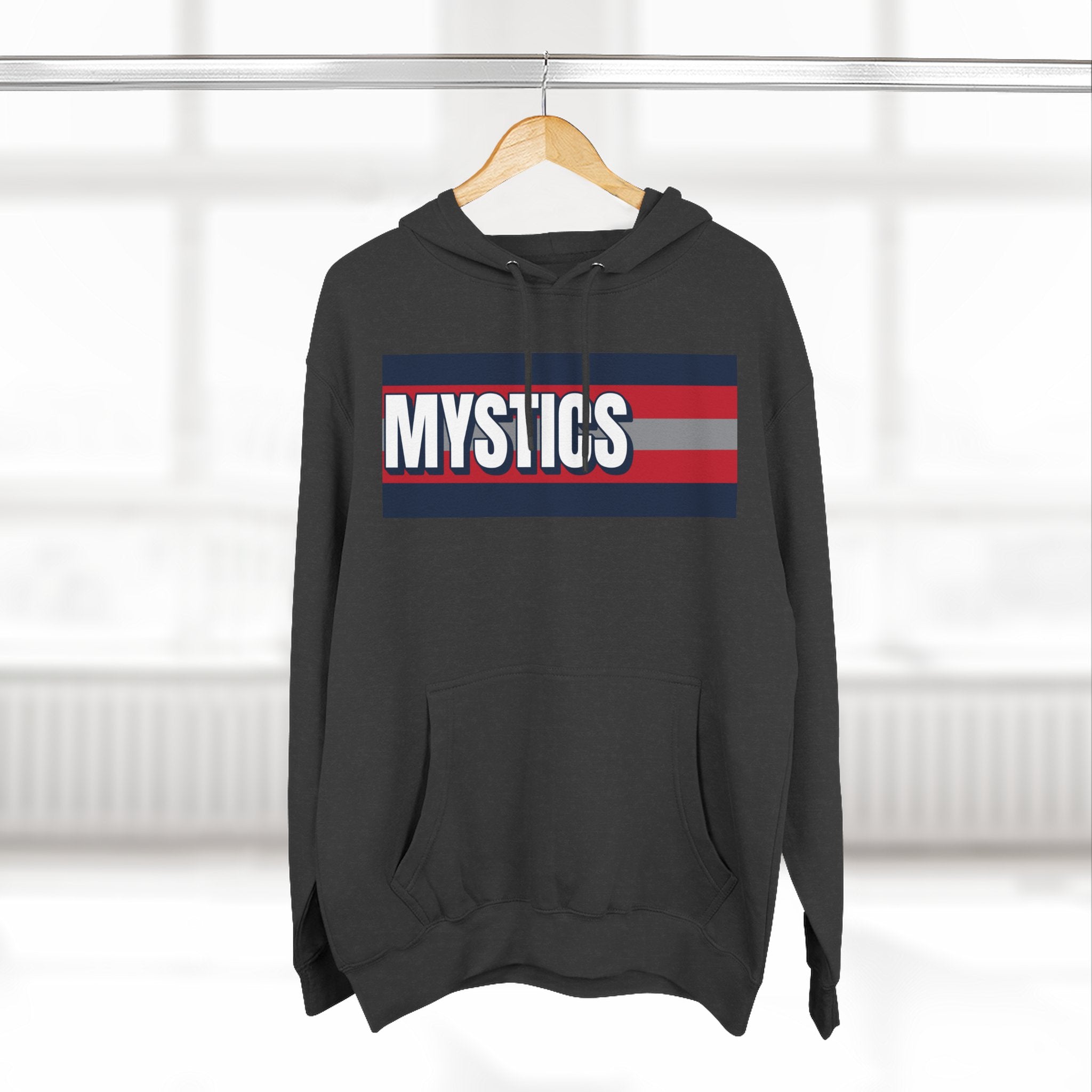 Mystics Premium Basketball Hoodie | Chix Sports