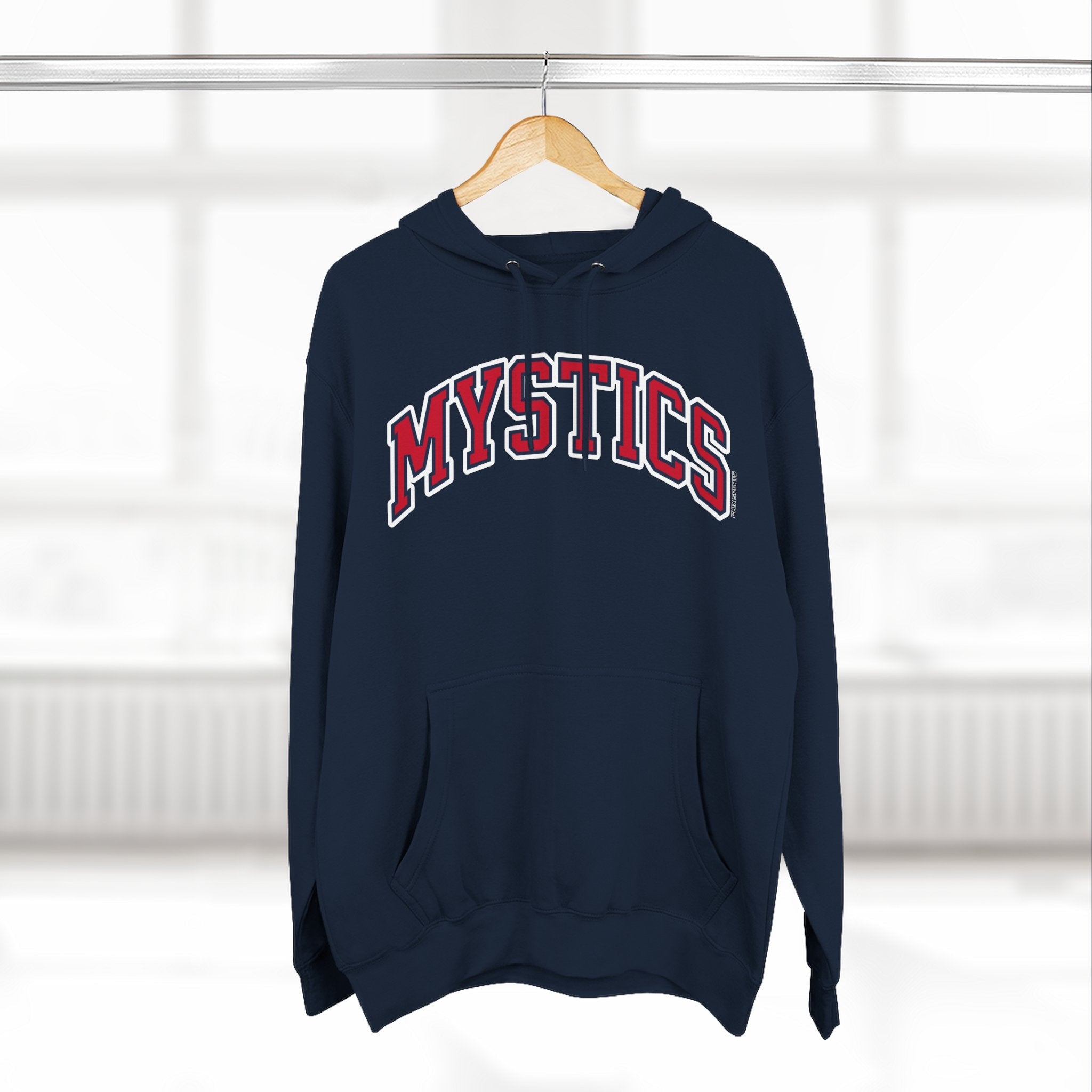 Mystics Premium Unisex Hoodie | Chix Sports