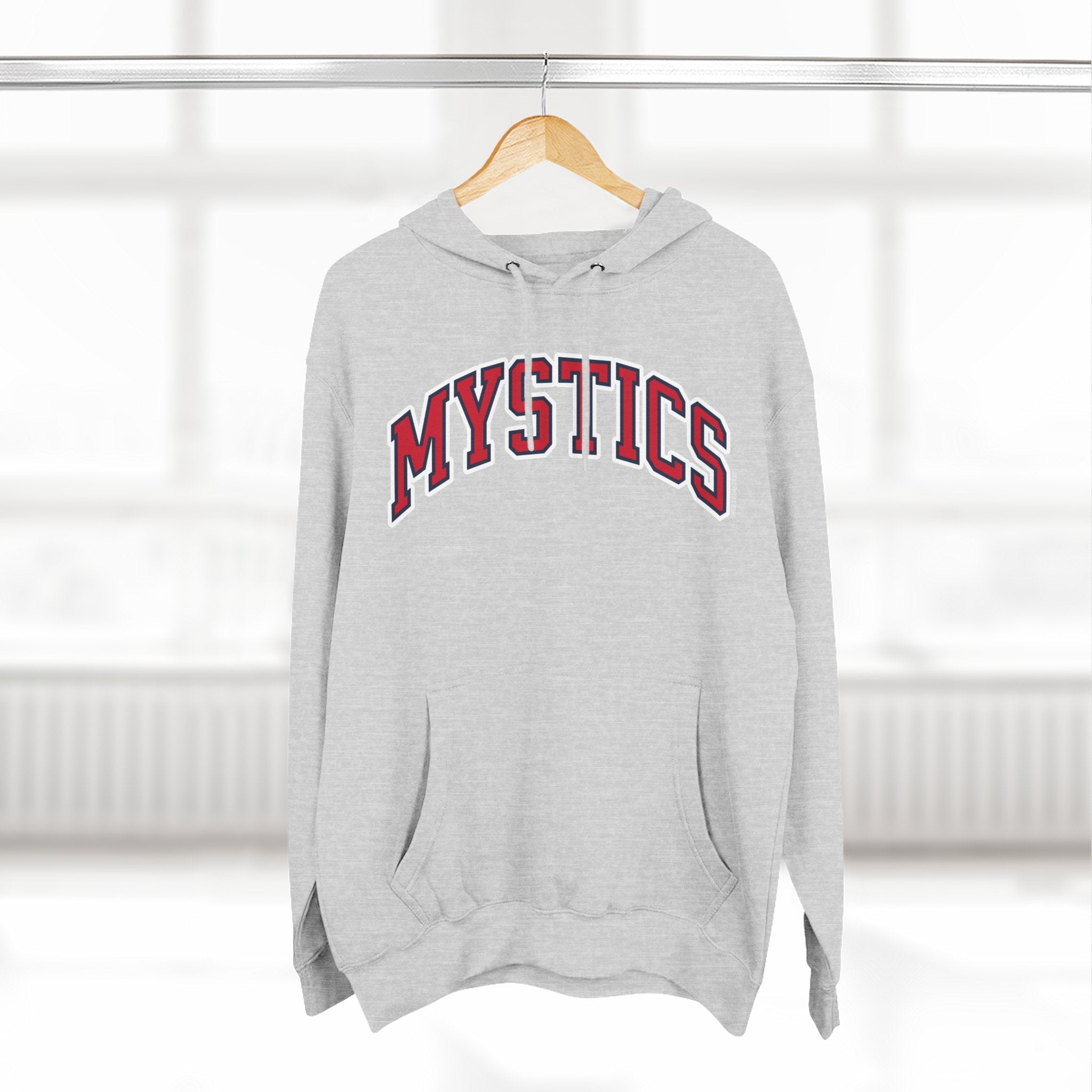 Mystics Premium Unisex Hoodie | Chix Sports