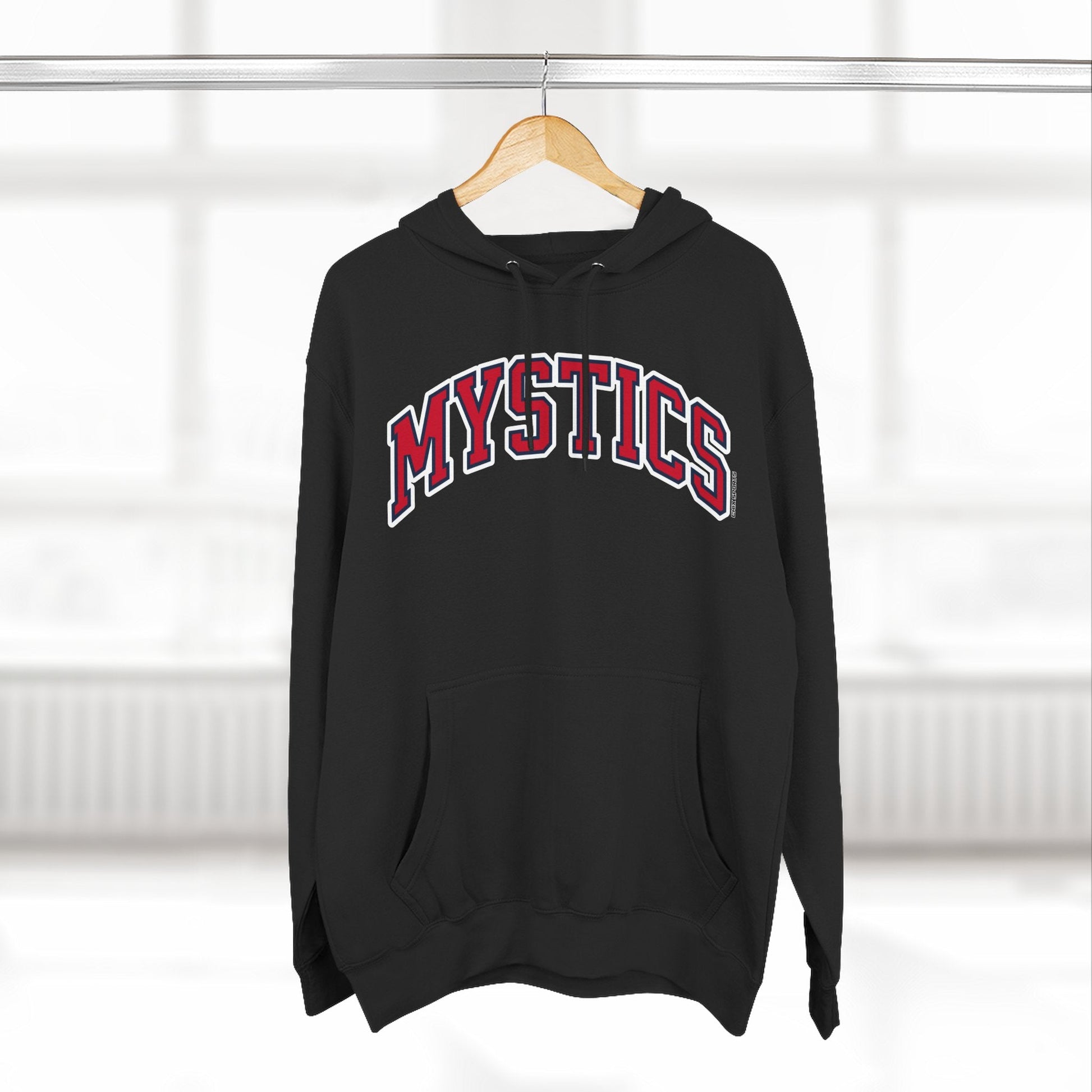 Mystics Premium Unisex Hoodie | Chix Sports
