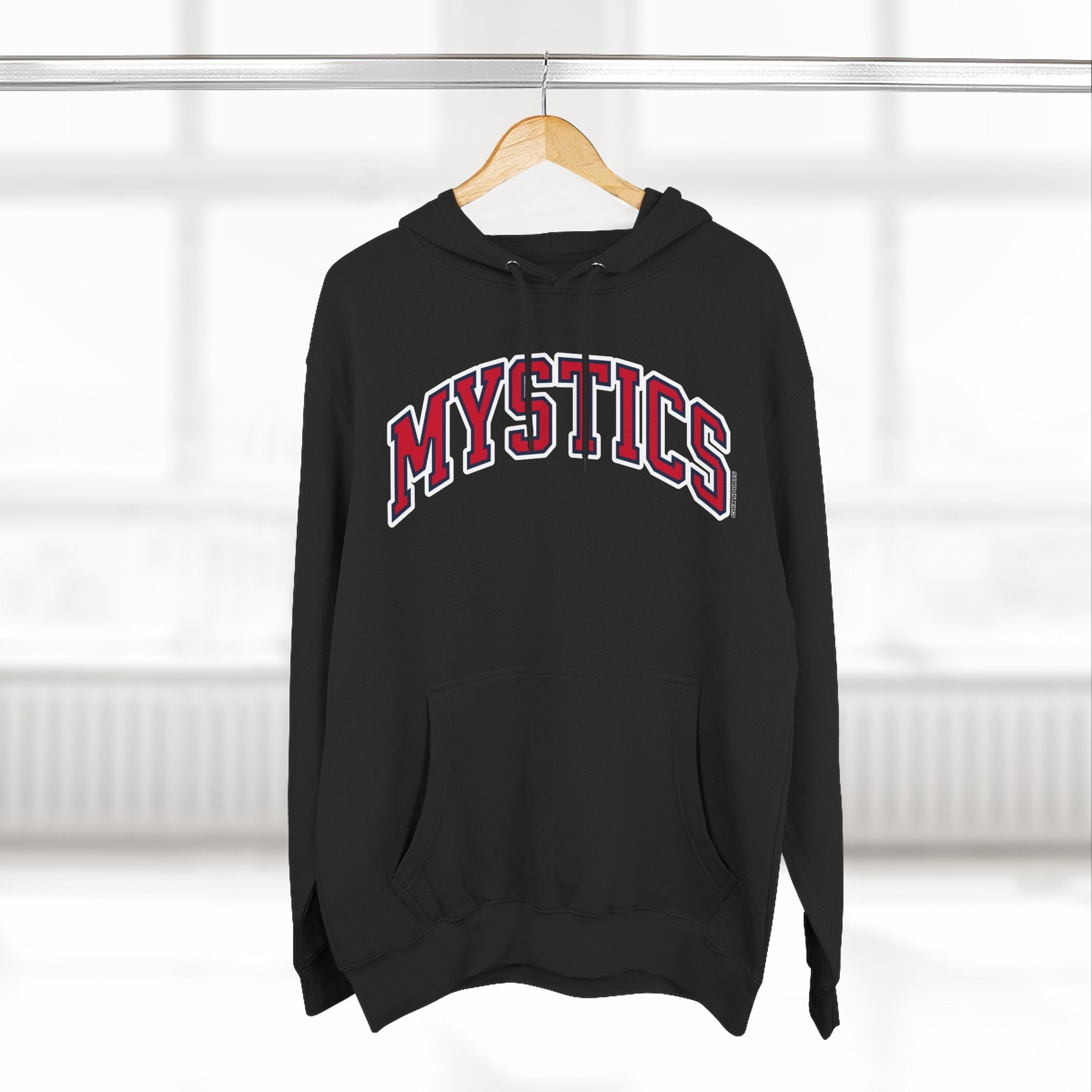 Mystics Premium Unisex Hoodie | Chix Sports