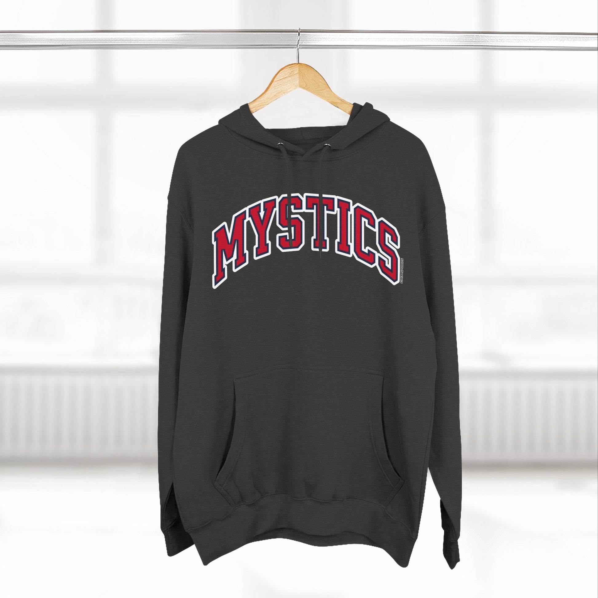Mystics Premium Unisex Hoodie | Chix Sports