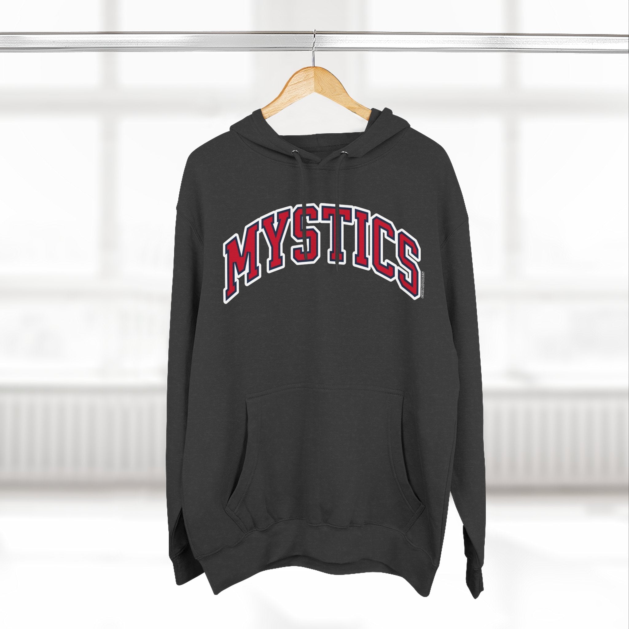 Mystics Premium Unisex Hoodie | Chix Sports