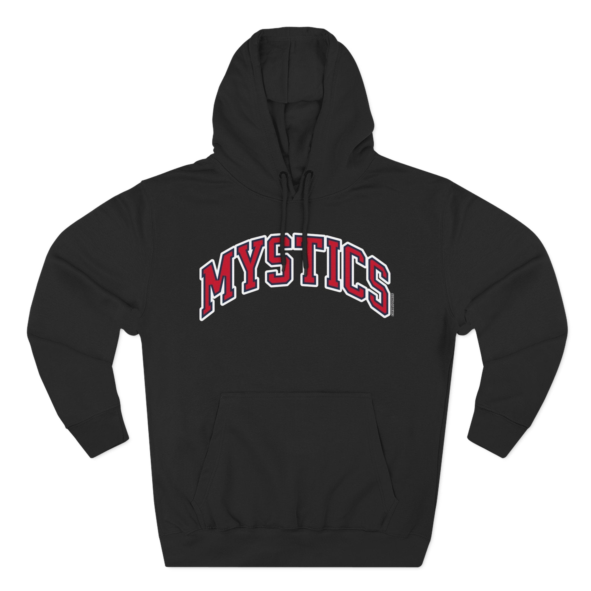 Mystics Premium Unisex Hoodie | Chix Sports