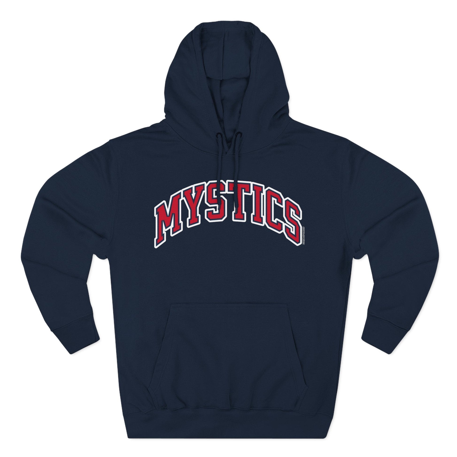 Mystics Premium Unisex Hoodie | Chix Sports