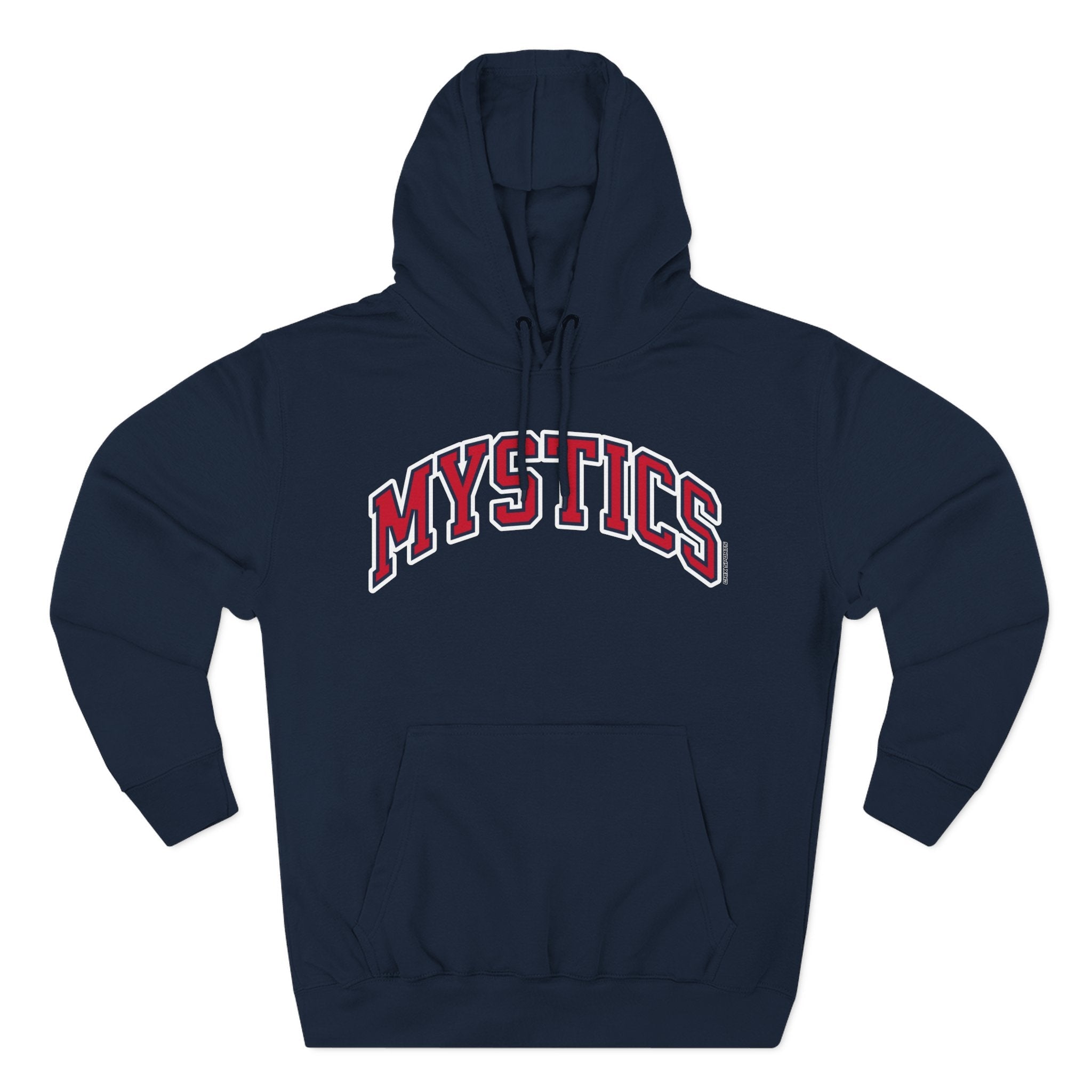 Mystics Premium Unisex Hoodie | Chix Sports