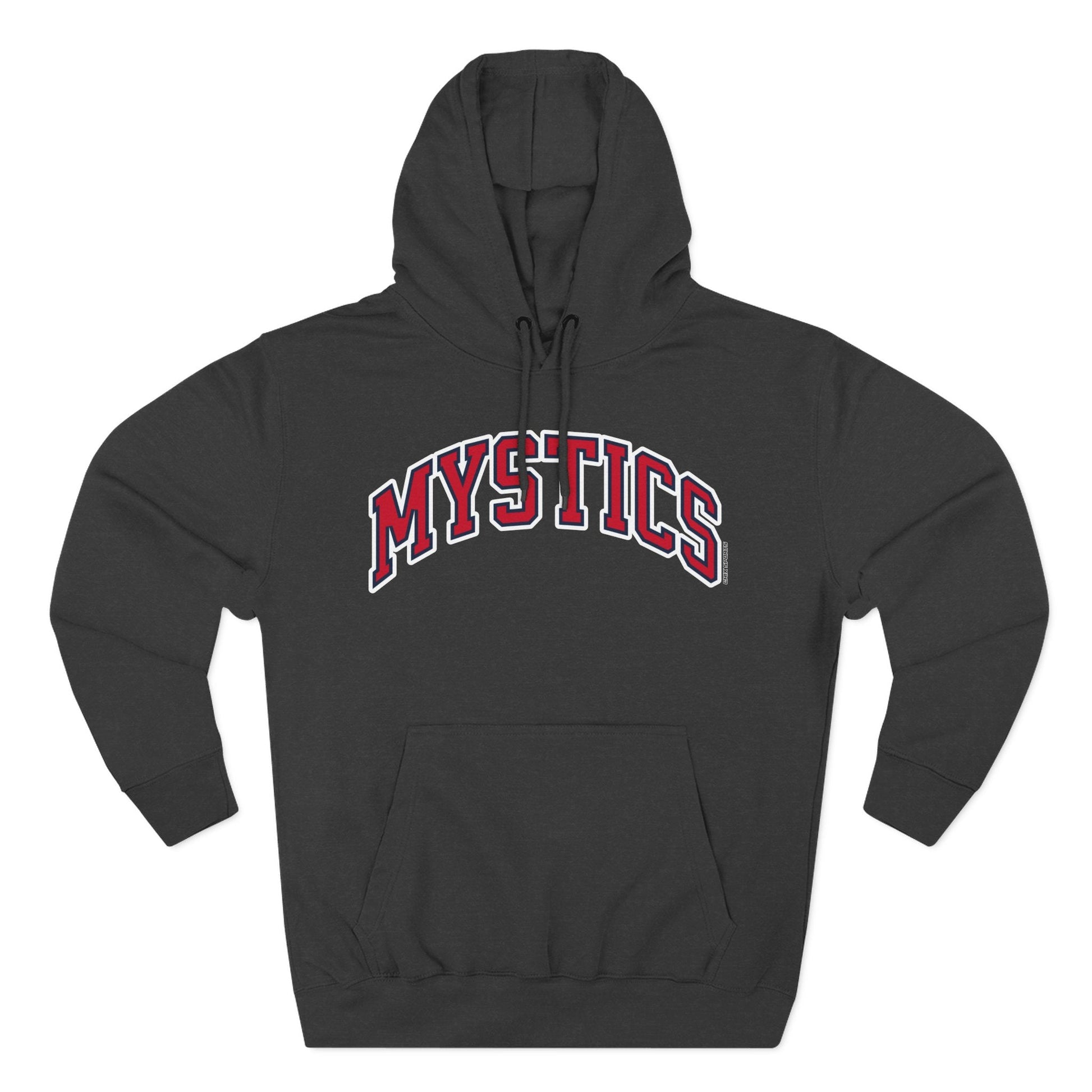 Mystics Premium Unisex Hoodie | Chix Sports