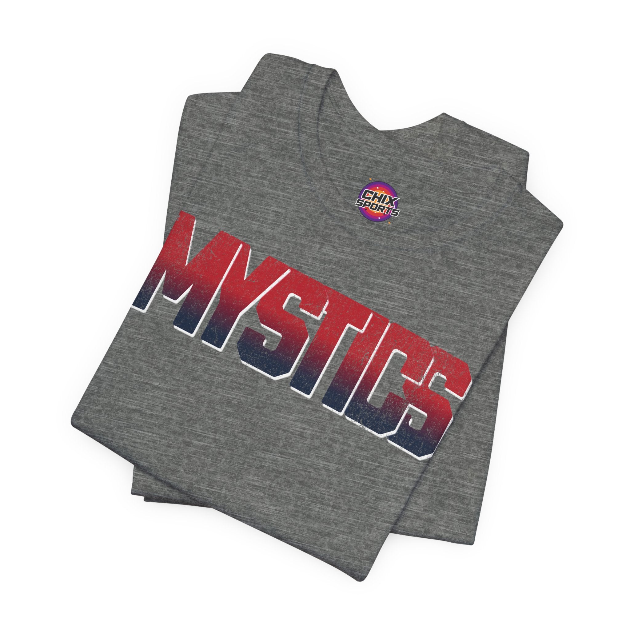 Mystics Pro Basketball Alt Softblend T-shirt | Chix Sports