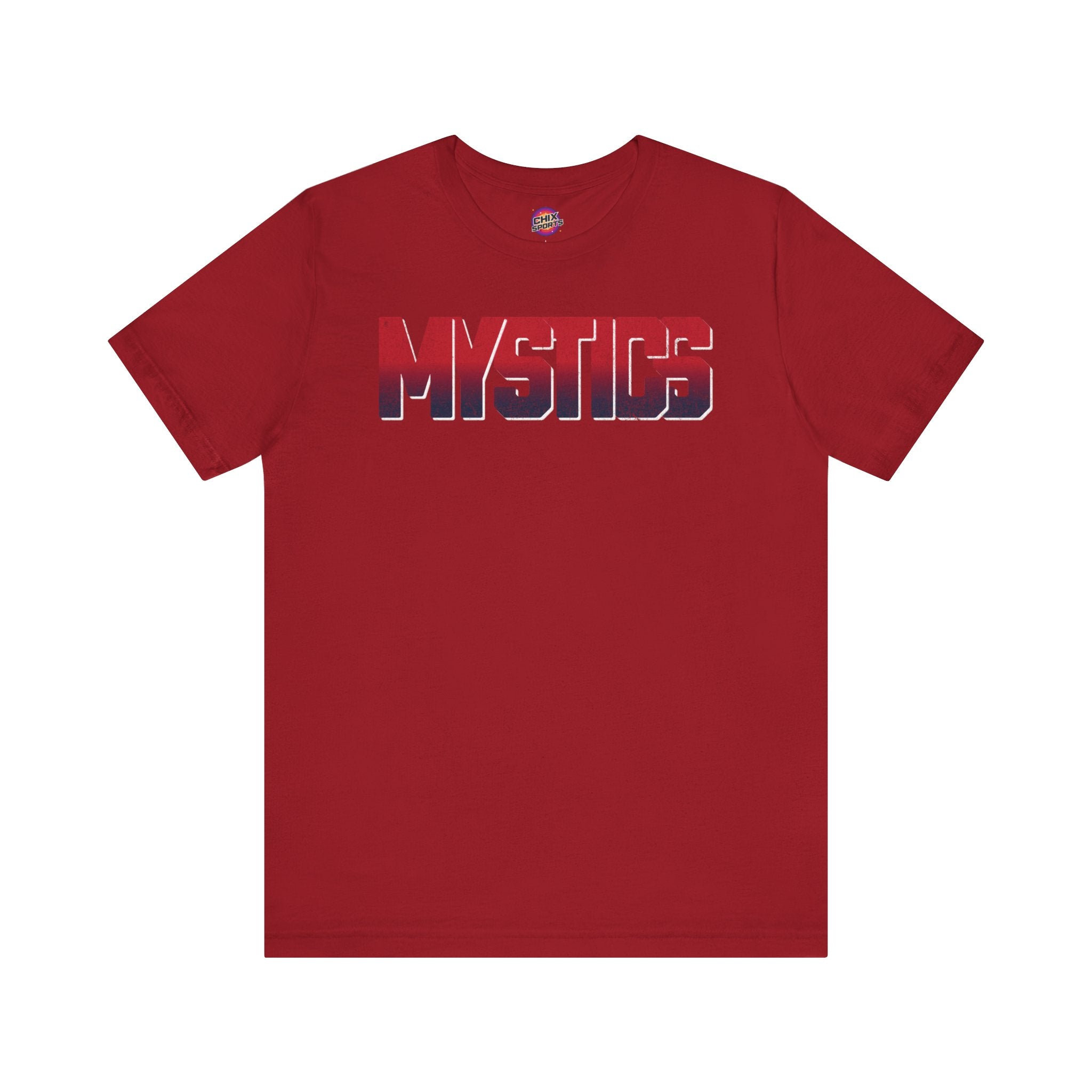 Mystics Pro Basketball Alt Softblend T-shirt | Chix Sports