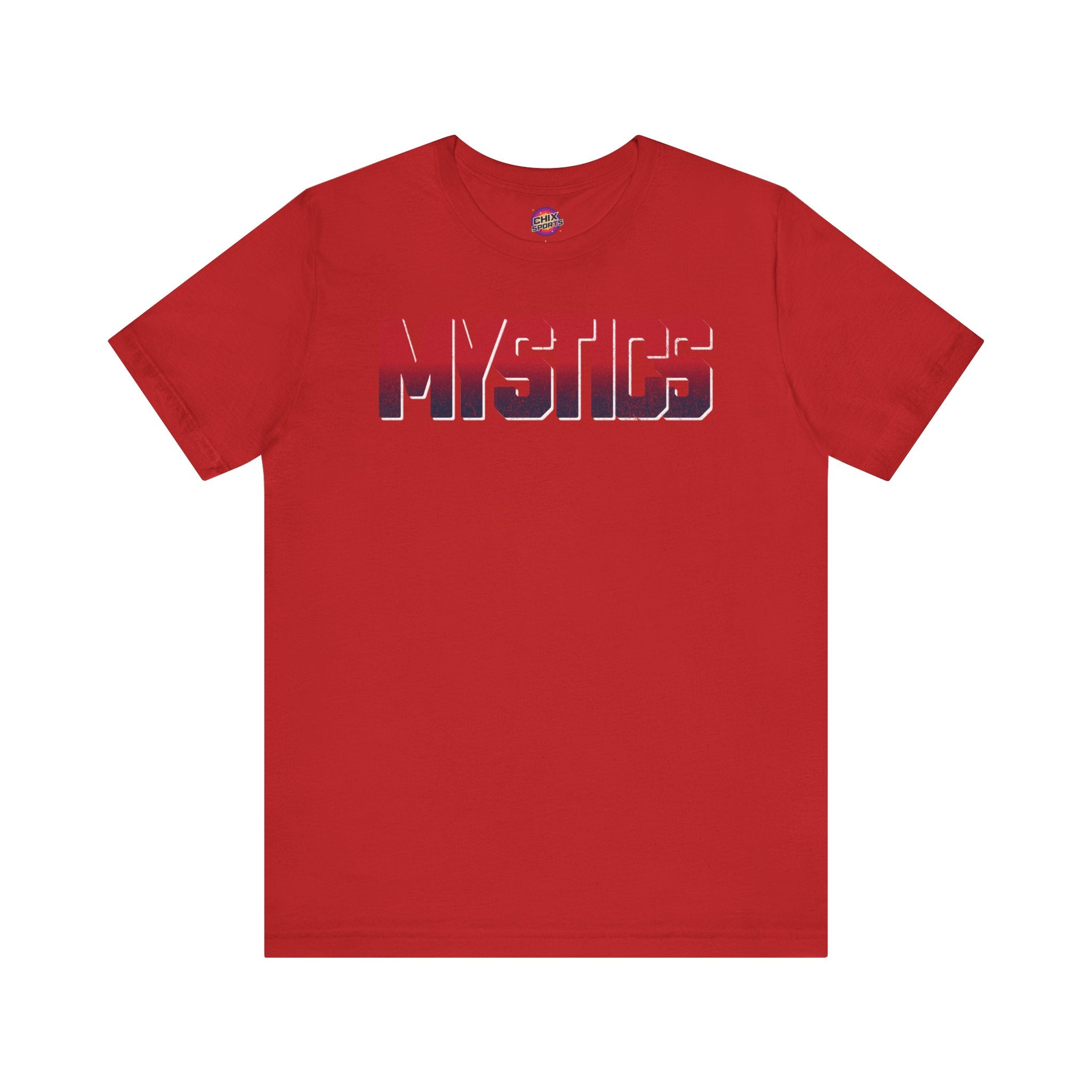 Mystics Pro Basketball Alt Softblend T-shirt | Chix Sports