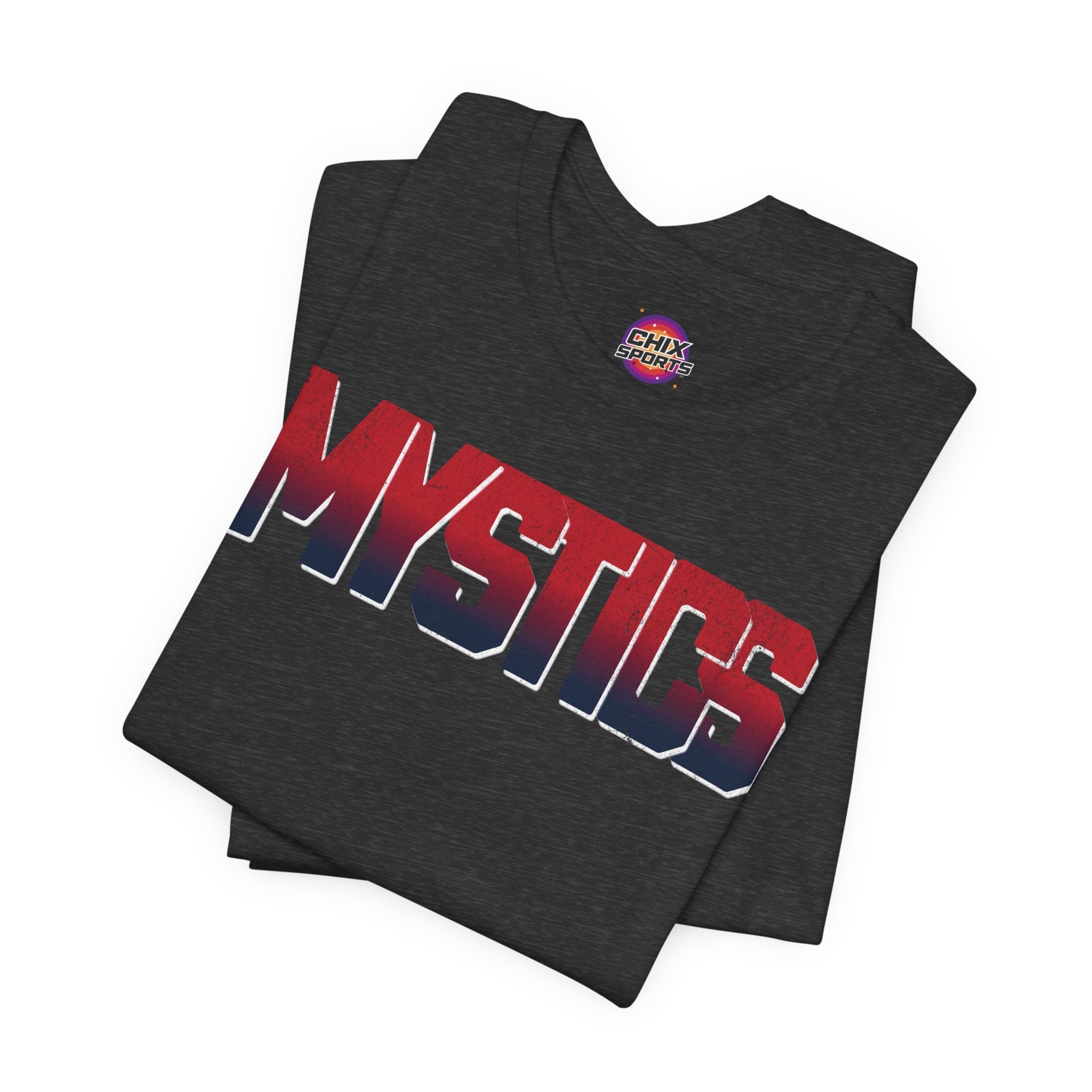 Mystics Pro Basketball Alt Softblend T-shirt | Chix Sports