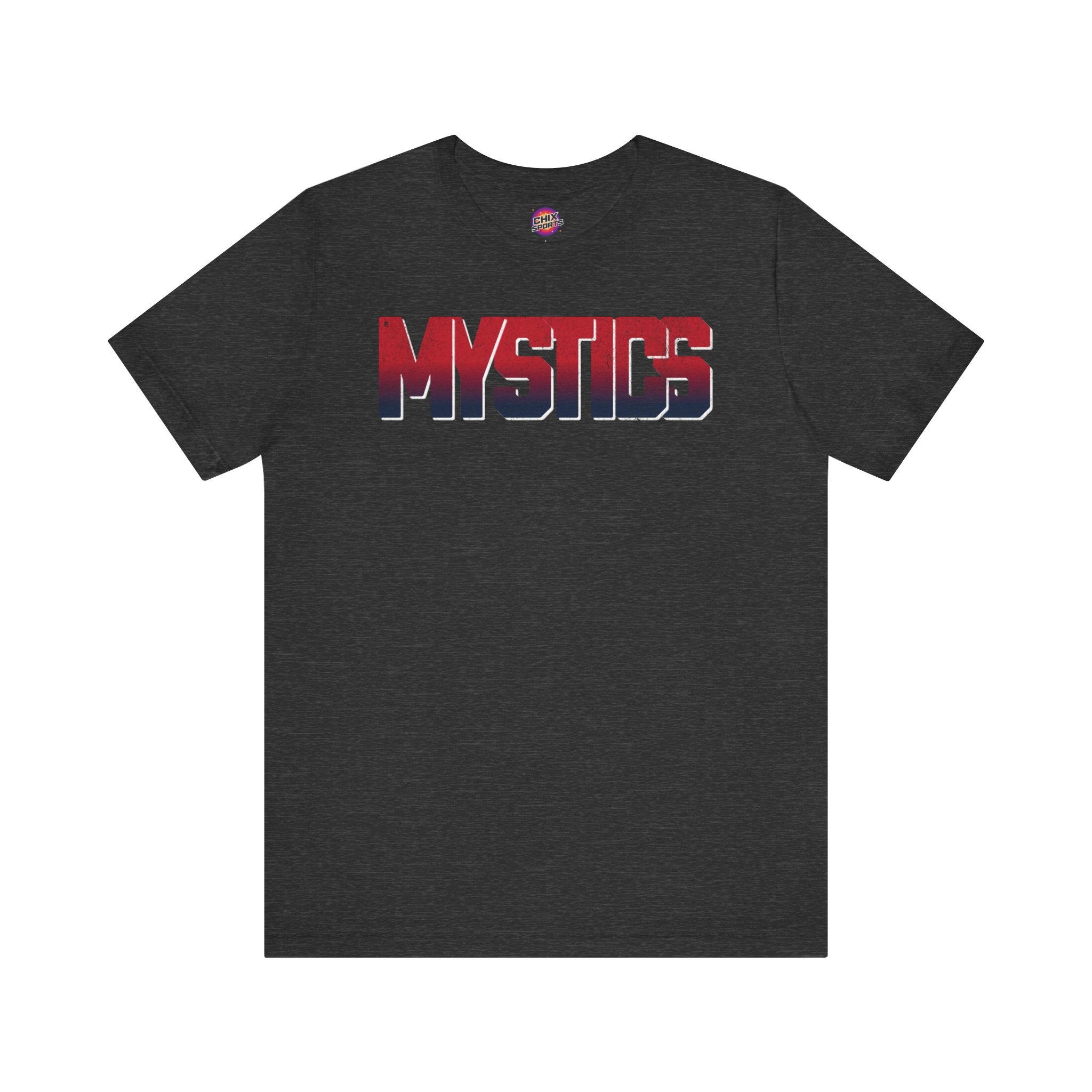 Mystics Pro Basketball Alt Softblend T-shirt | Chix Sports