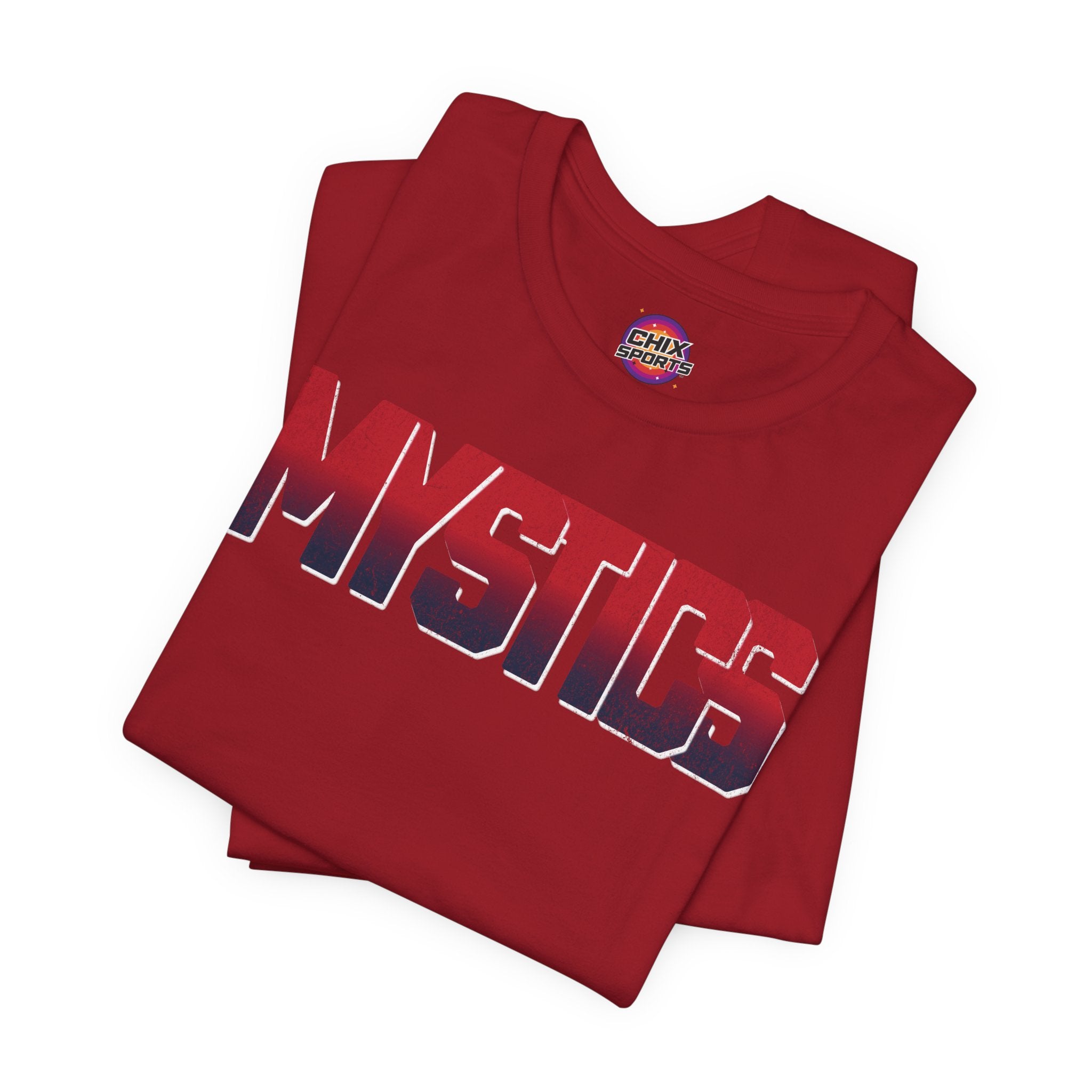 Mystics Pro Basketball Alt Softblend T-shirt | Chix Sports