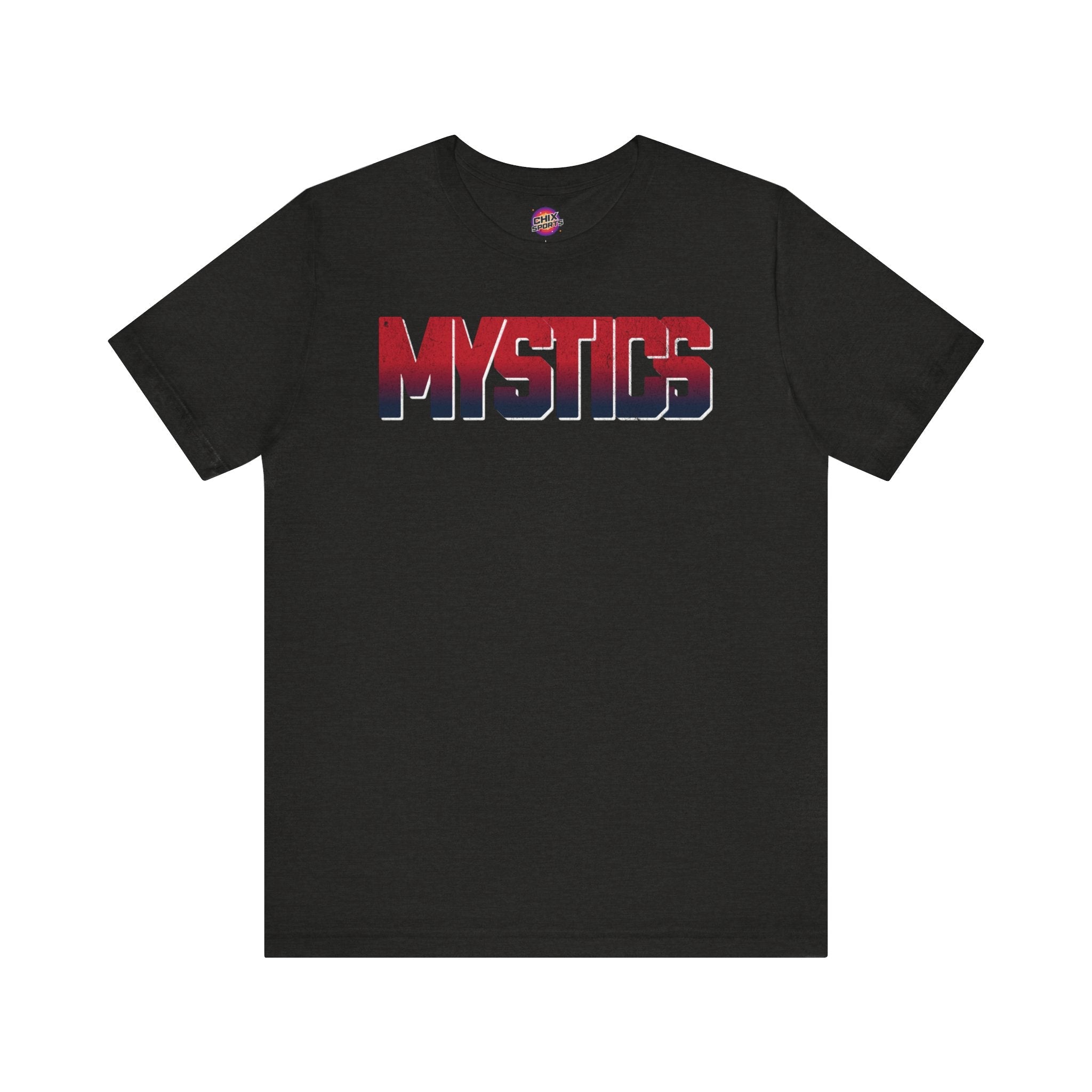 Mystics Pro Basketball Alt Softblend T-shirt | Chix Sports