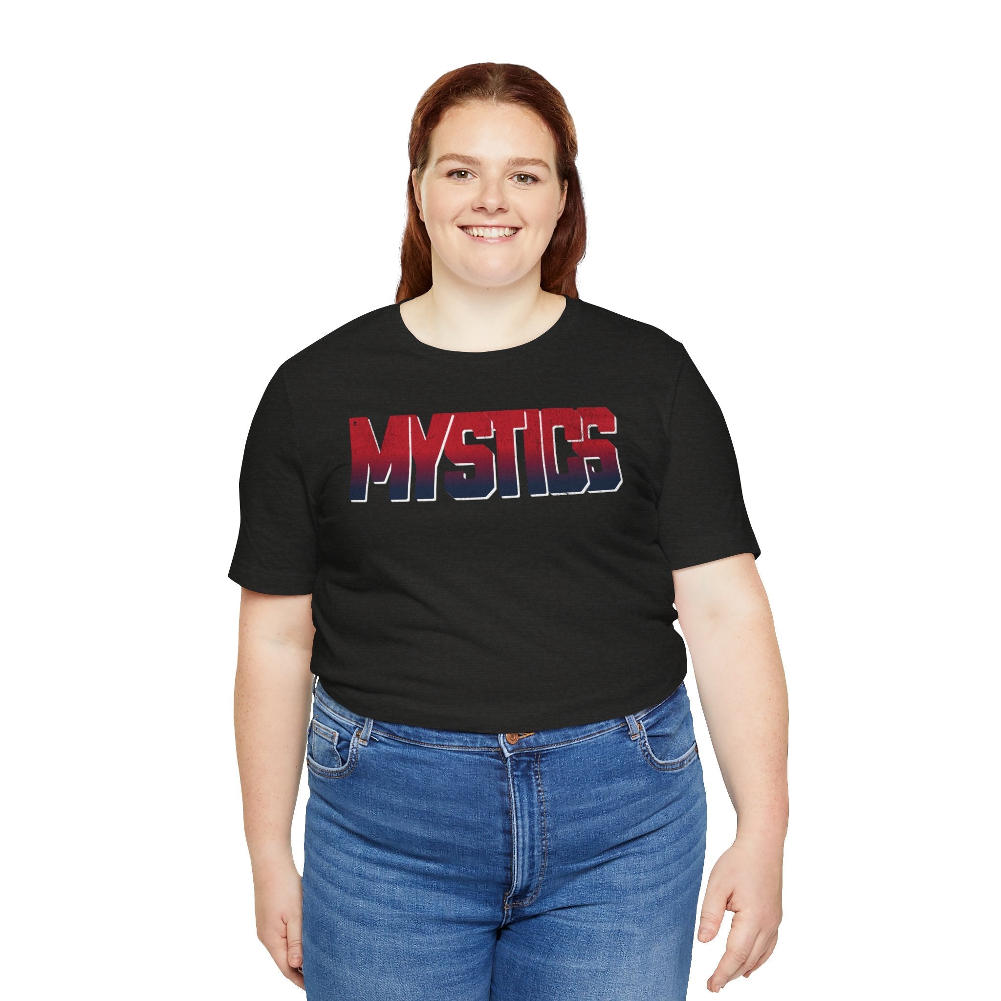 Mystics Pro Basketball Alt Softblend T-shirt | Chix Sports