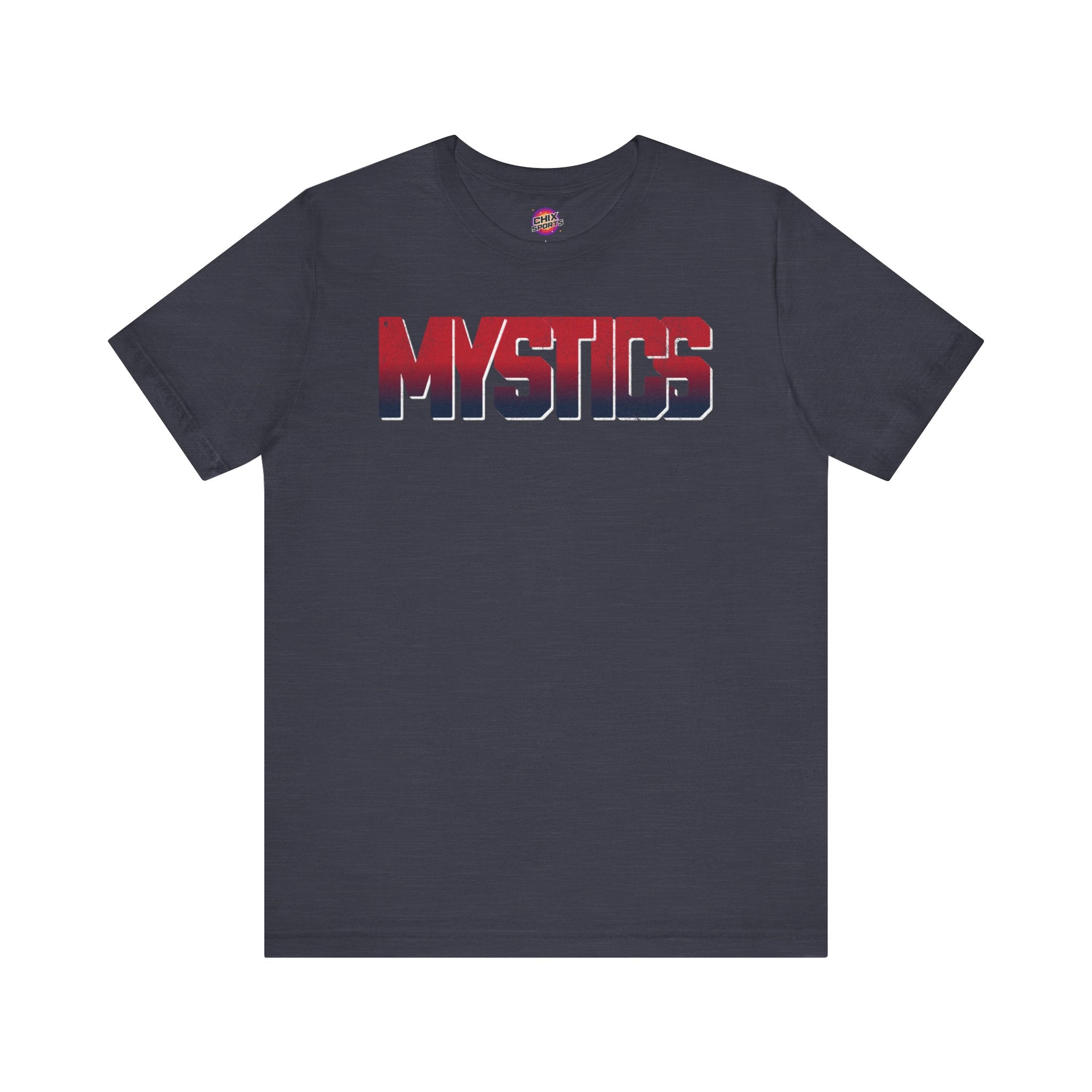 Mystics Pro Basketball Alt Softblend T-shirt | Chix Sports