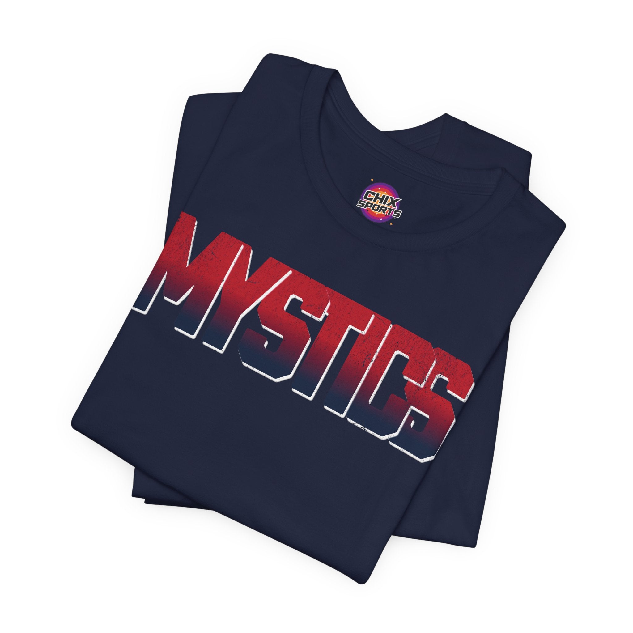 Mystics Pro Basketball Alt Softblend T-shirt | Chix Sports