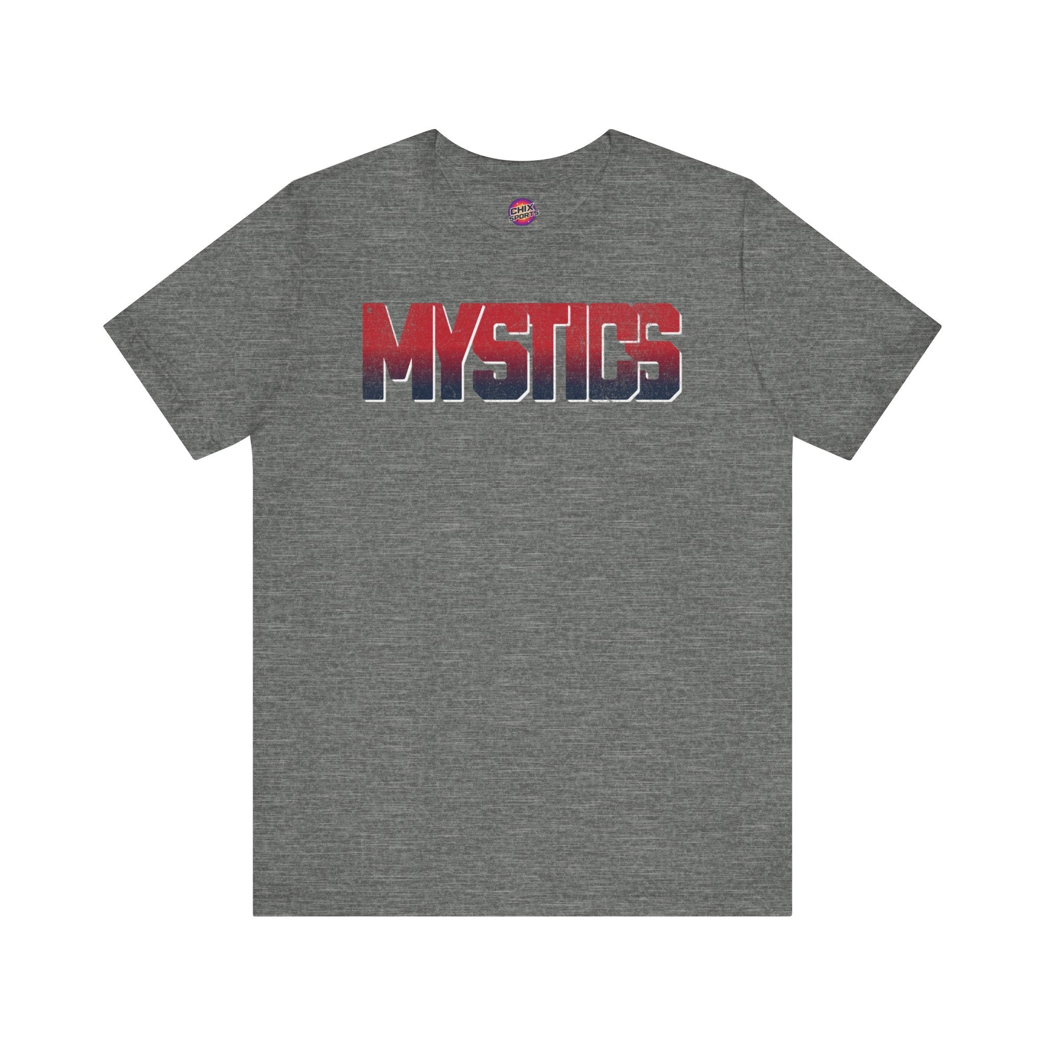 Mystics Pro Basketball Alt Softblend T-shirt | Chix Sports