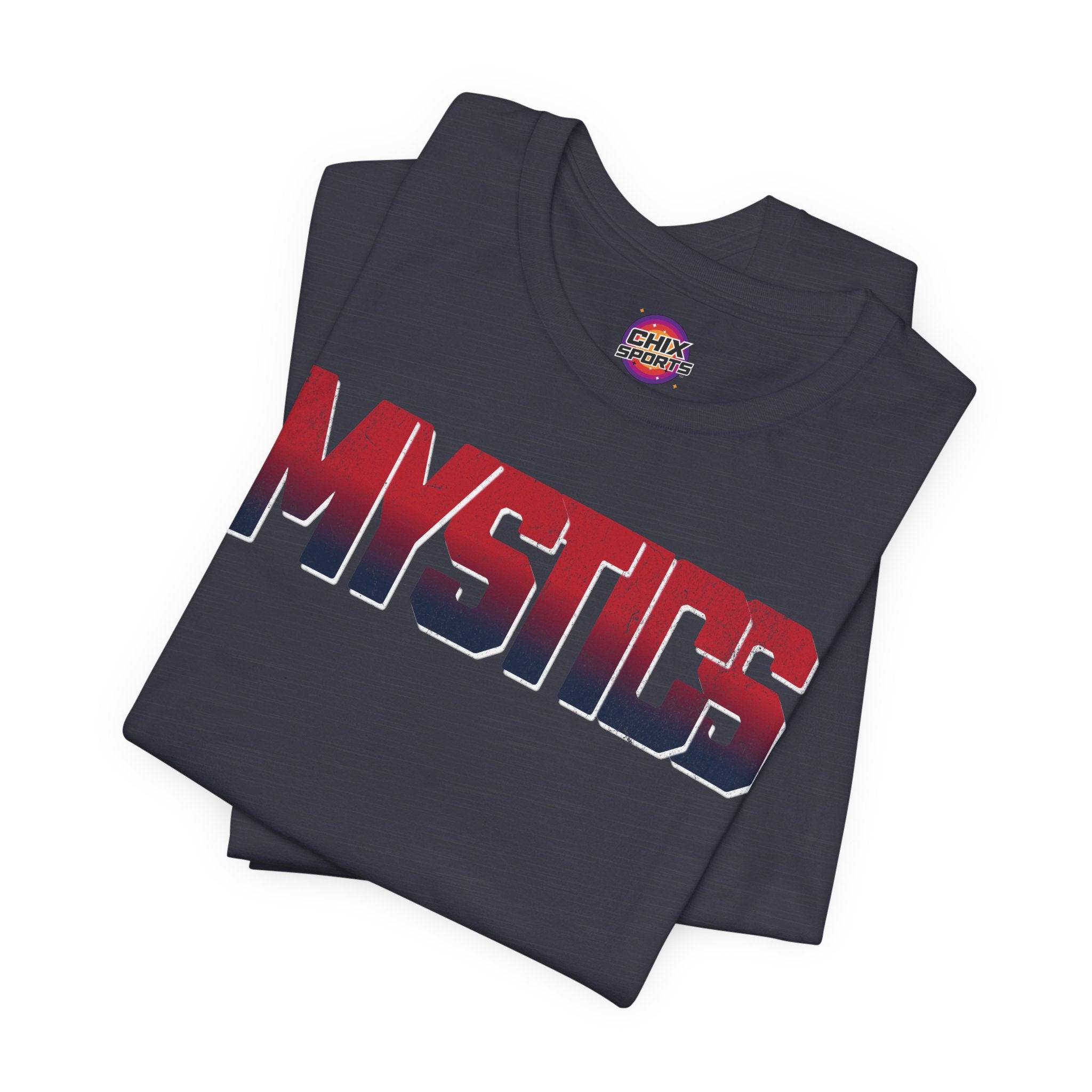 Mystics Pro Basketball Alt Softblend T-shirt | Chix Sports