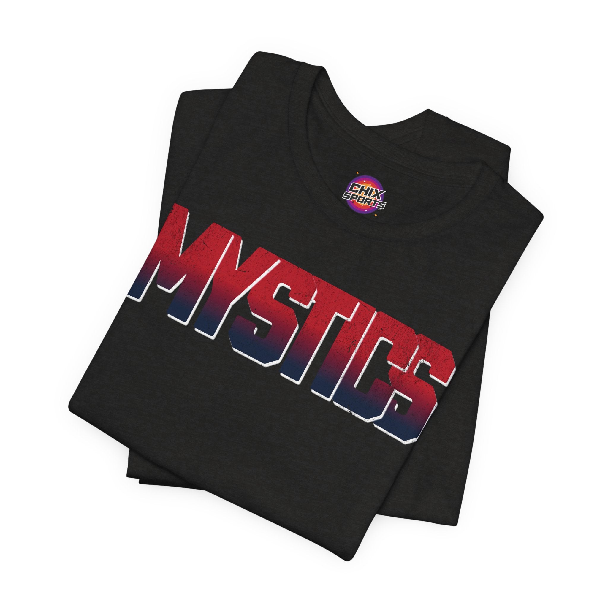 Mystics Pro Basketball Alt Softblend T-shirt | Chix Sports