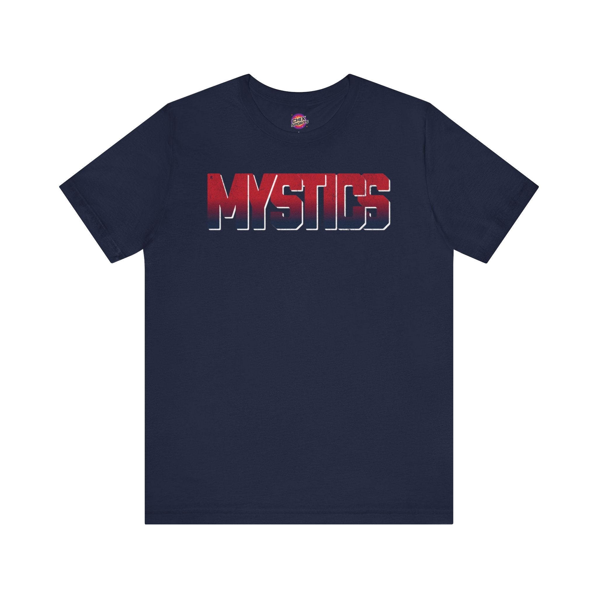 Mystics Pro Basketball Alt Softblend T-shirt | Chix Sports