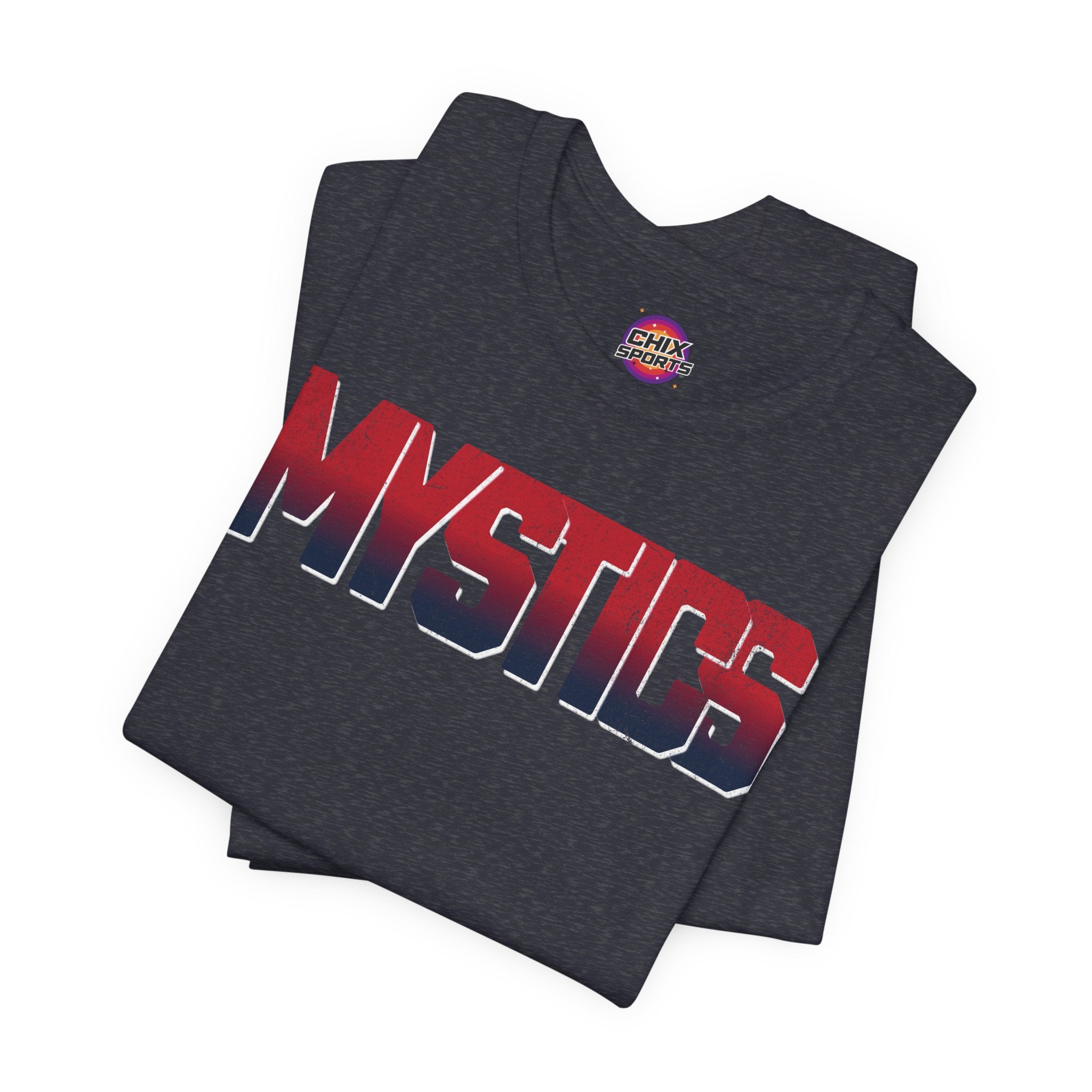 Mystics Pro Basketball Alt Softblend T-shirt | Chix Sports