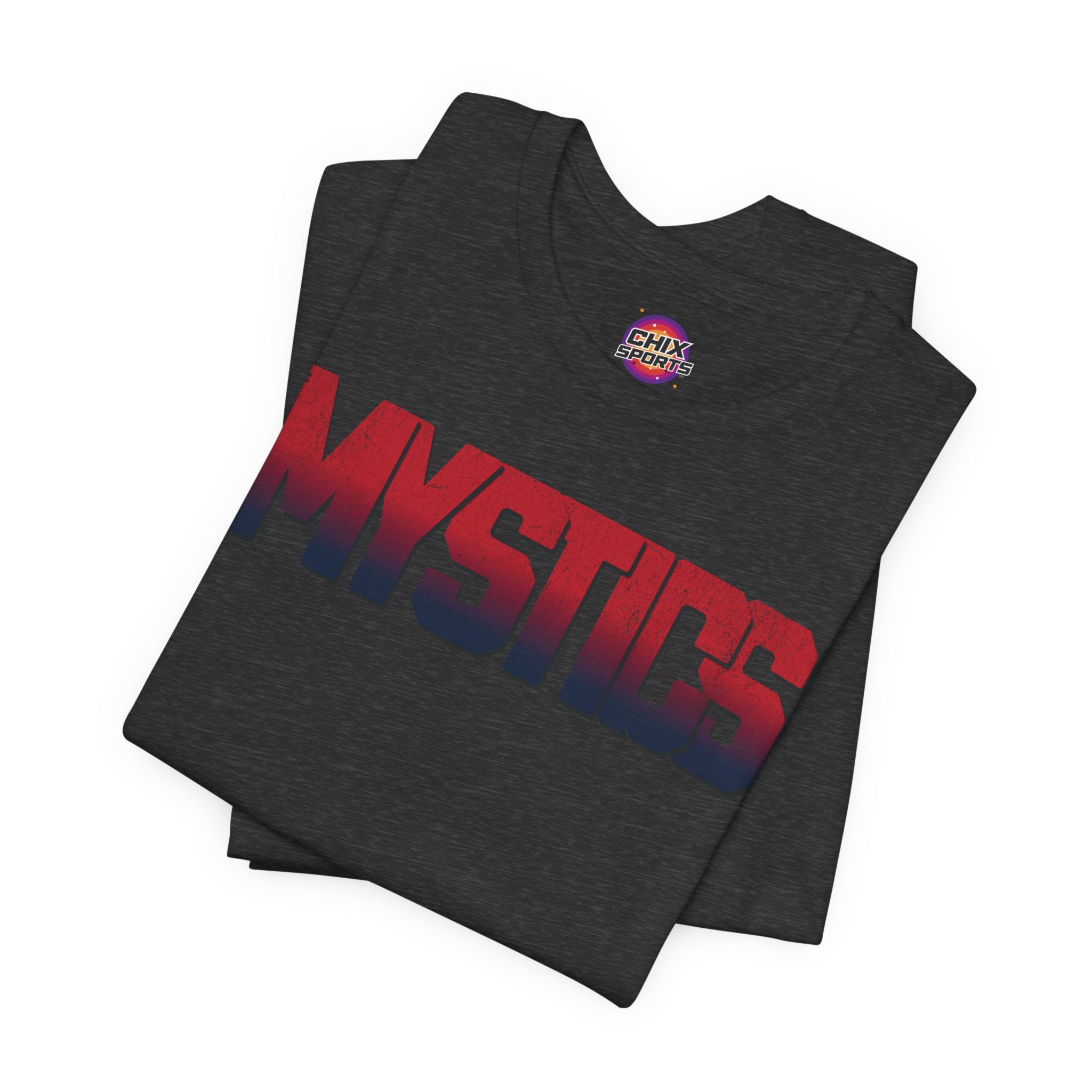 Mystics Pro Basketball Softblend T-shirt | Chix Sports