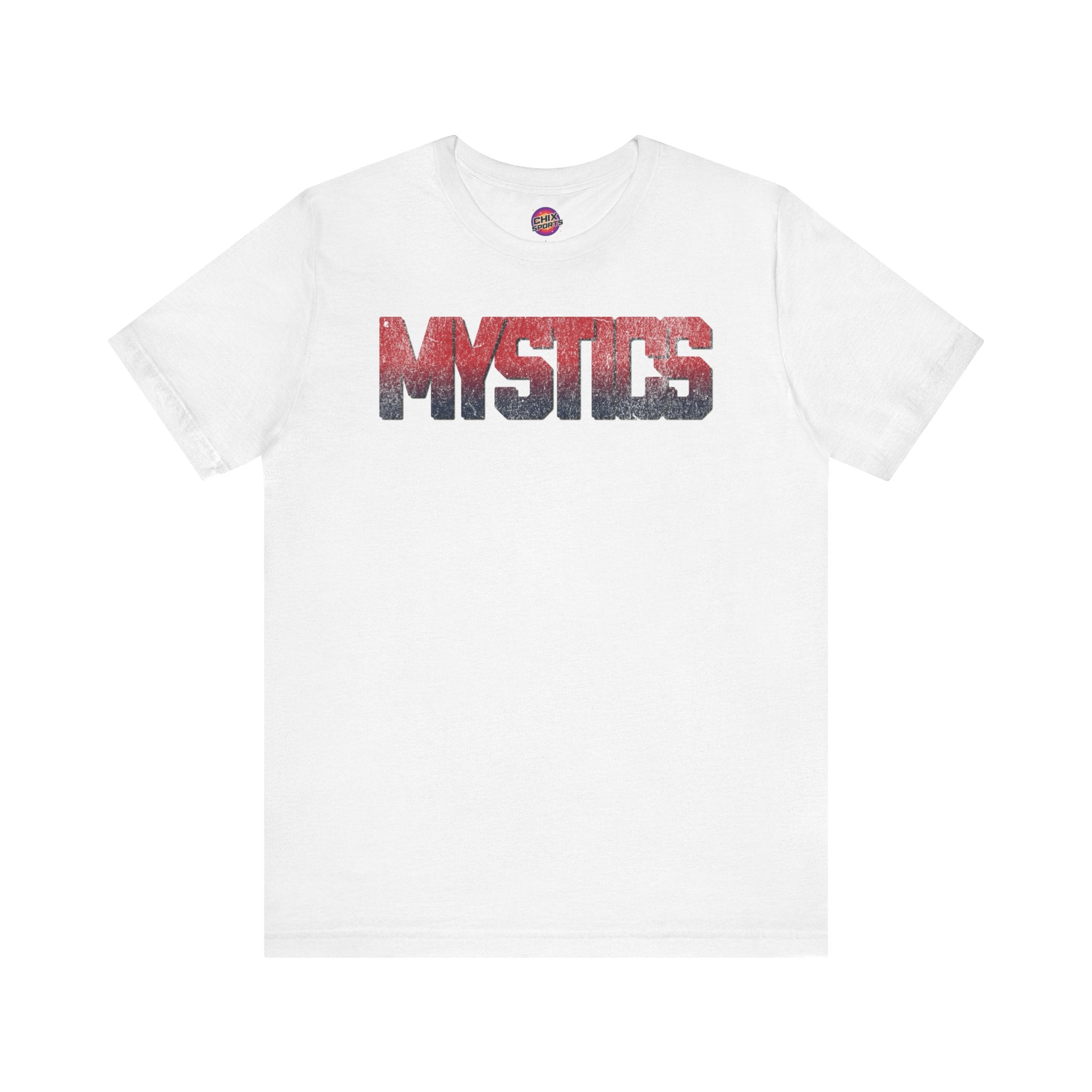 Mystics Pro Basketball Softblend T-shirt | Chix Sports