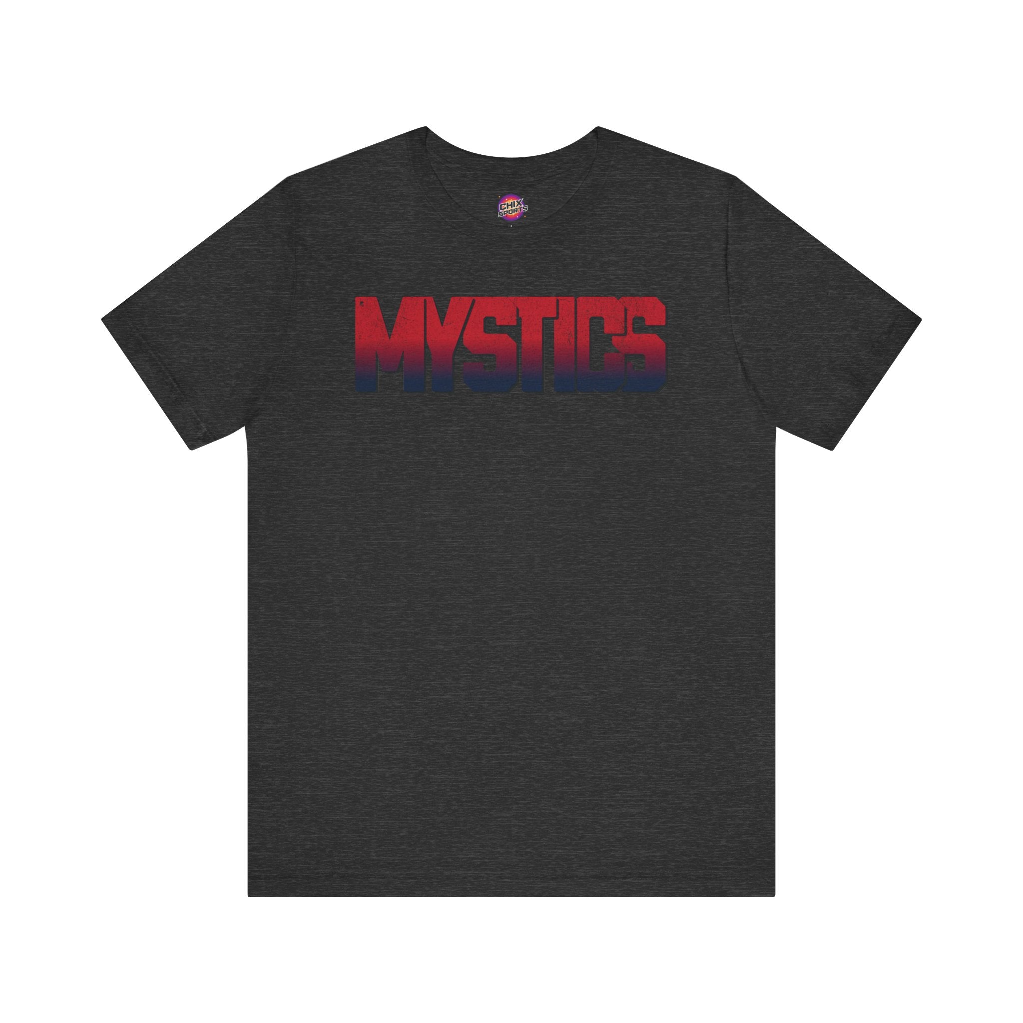 Mystics Pro Basketball Softblend T-shirt | Chix Sports
