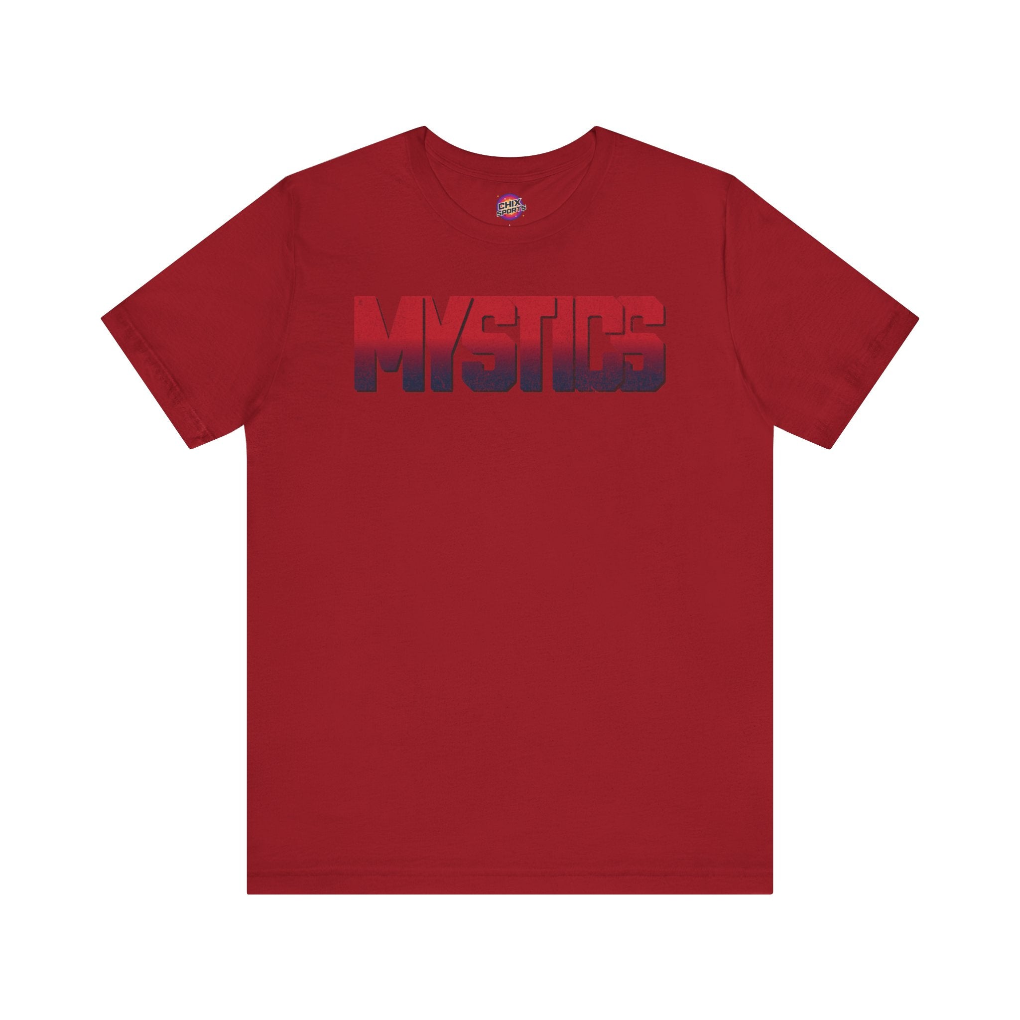 Mystics Pro Basketball Softblend T-shirt | Chix Sports