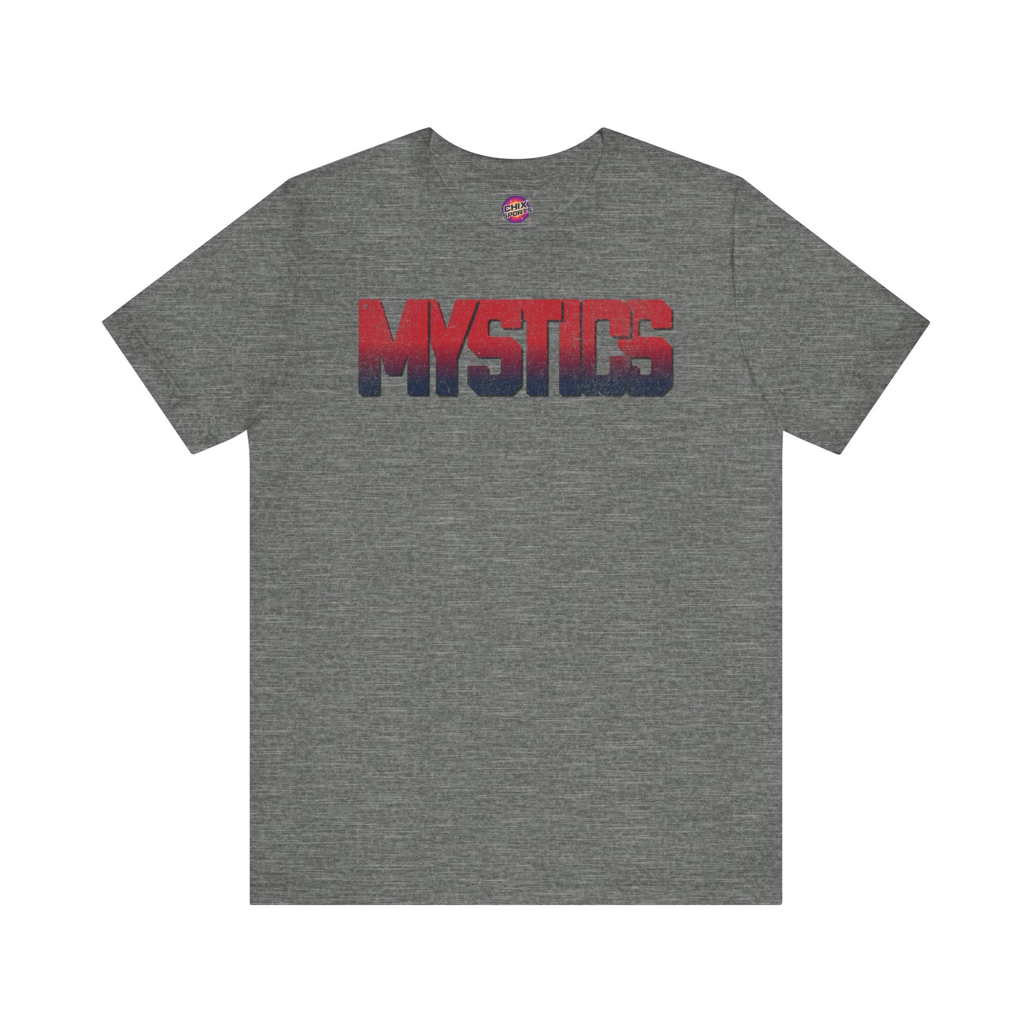 Mystics Pro Basketball Softblend T-shirt | Chix Sports