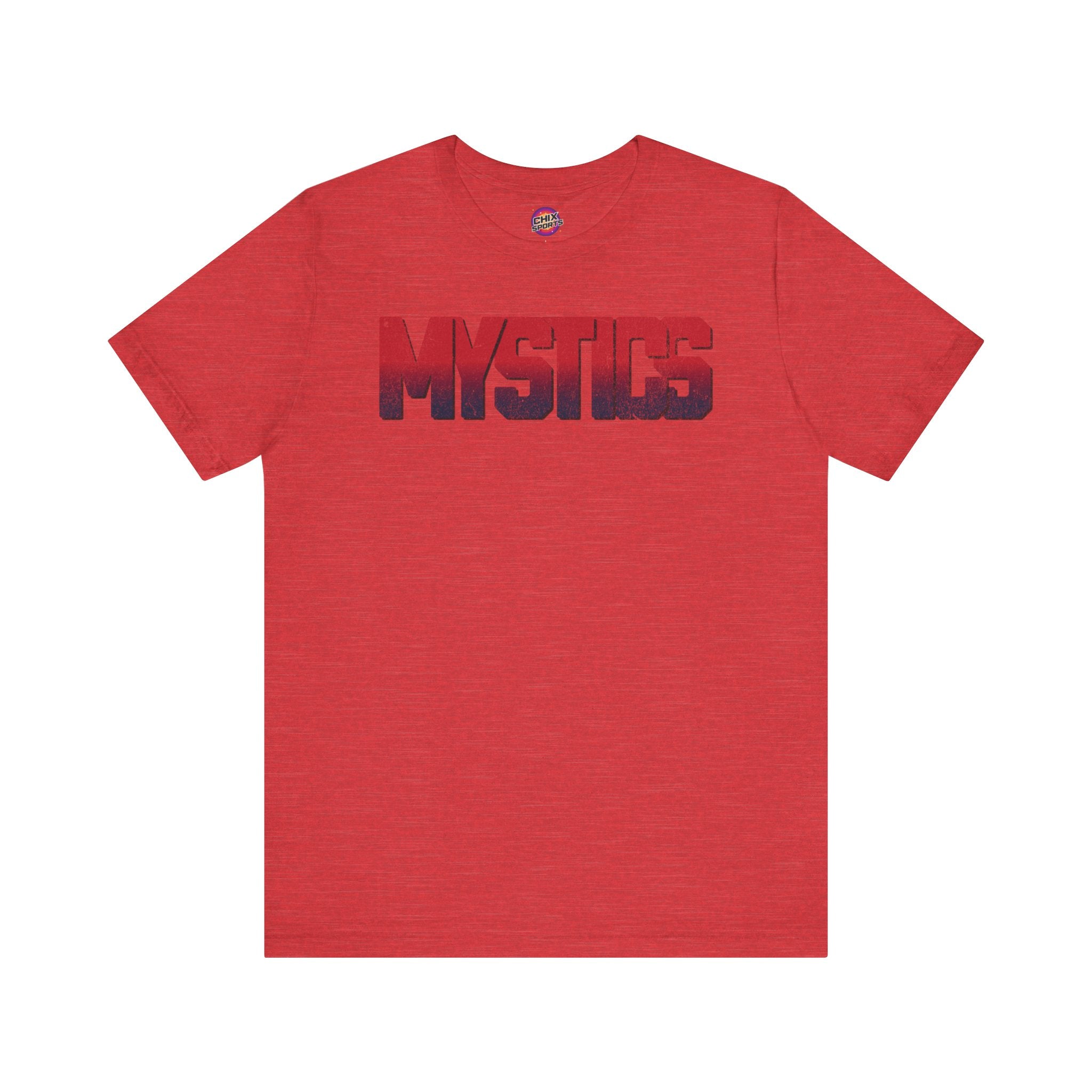Mystics Pro Basketball Softblend T-shirt | Chix Sports