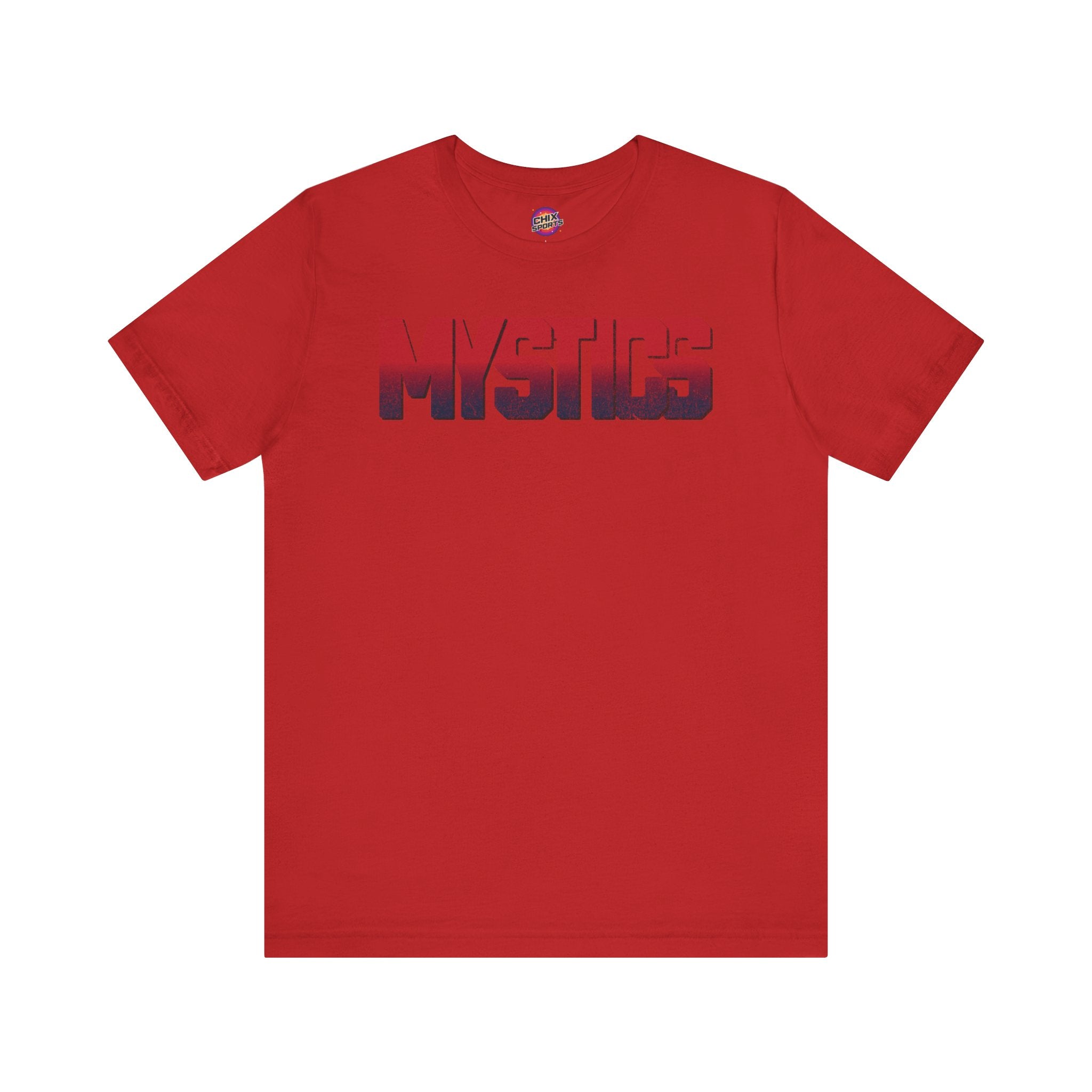 Mystics Pro Basketball Softblend T-shirt | Chix Sports