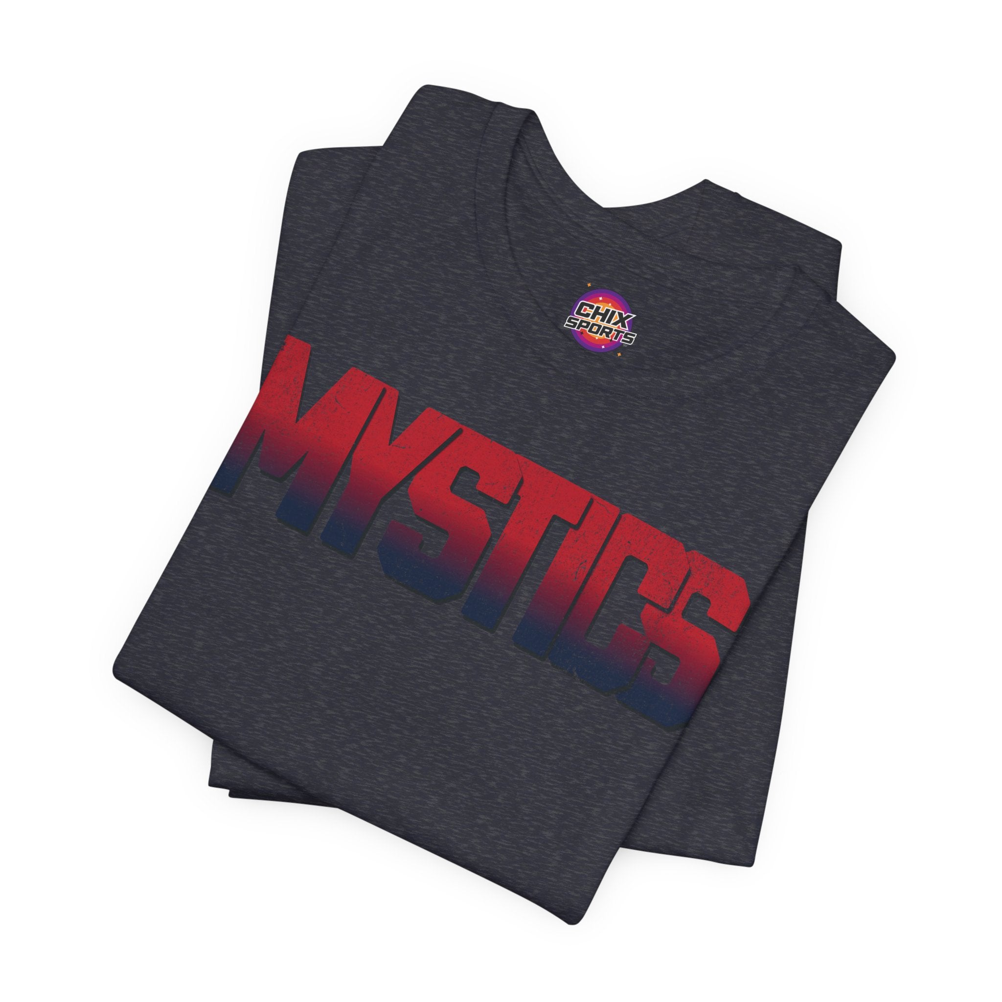 Mystics Pro Basketball Softblend T-shirt | Chix Sports