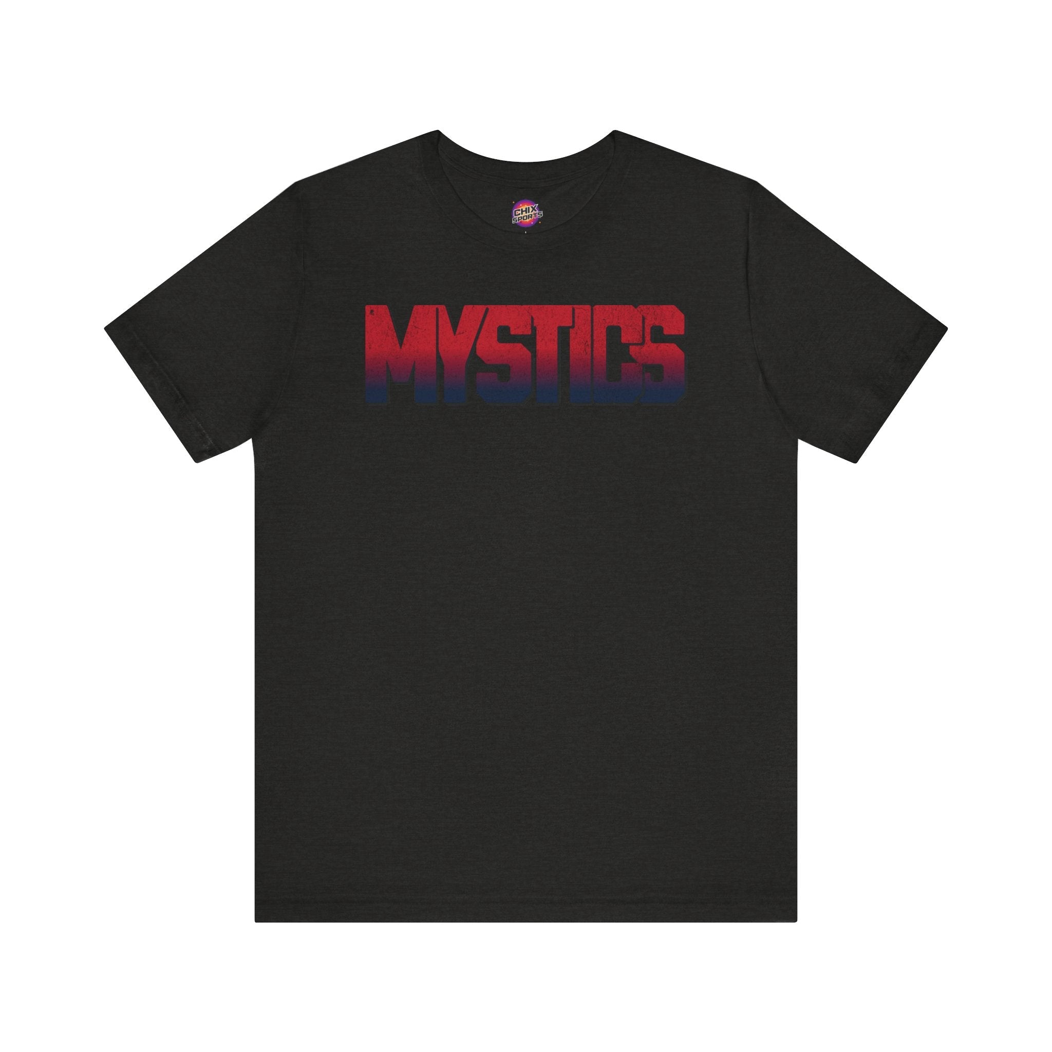 Mystics Pro Basketball Softblend T-shirt | Chix Sports