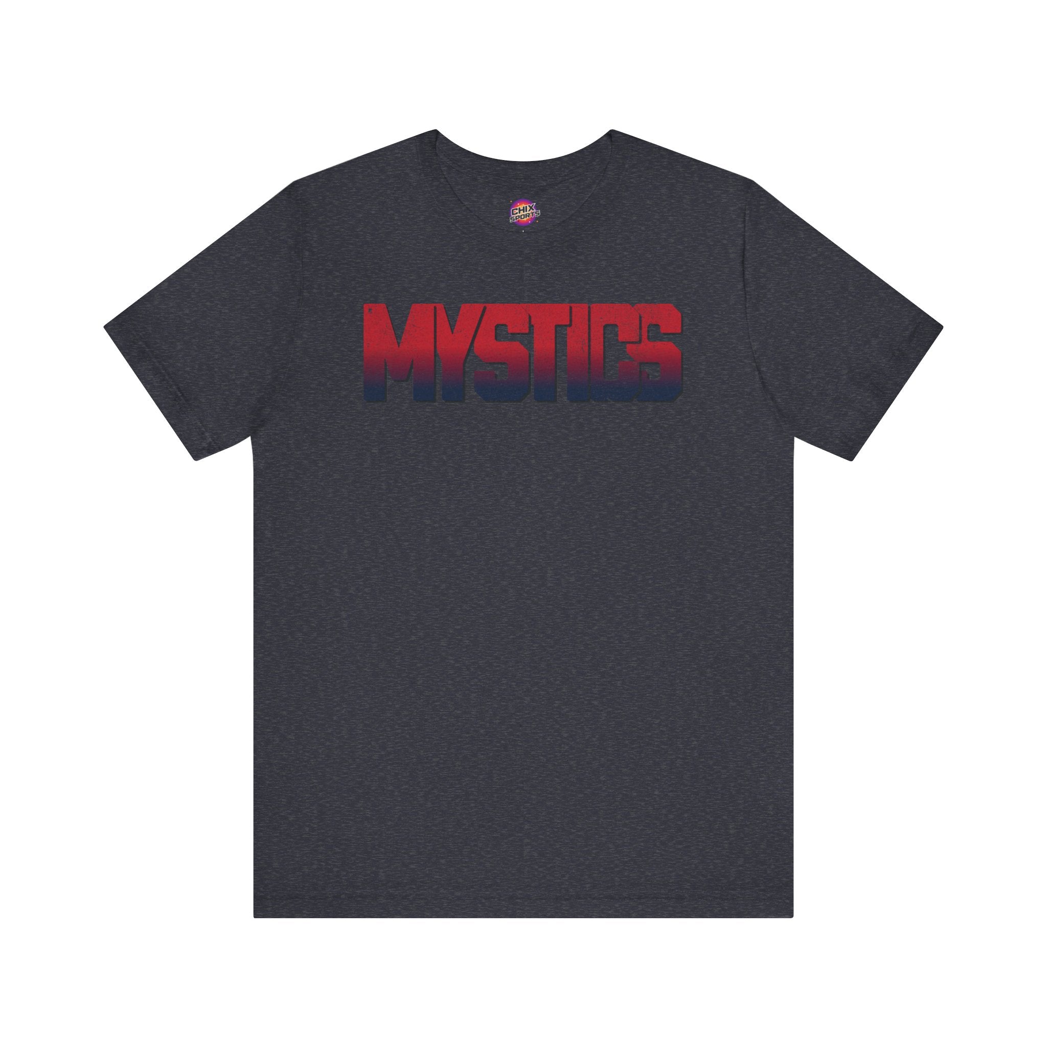 Mystics Pro Basketball Softblend T-shirt | Chix Sports