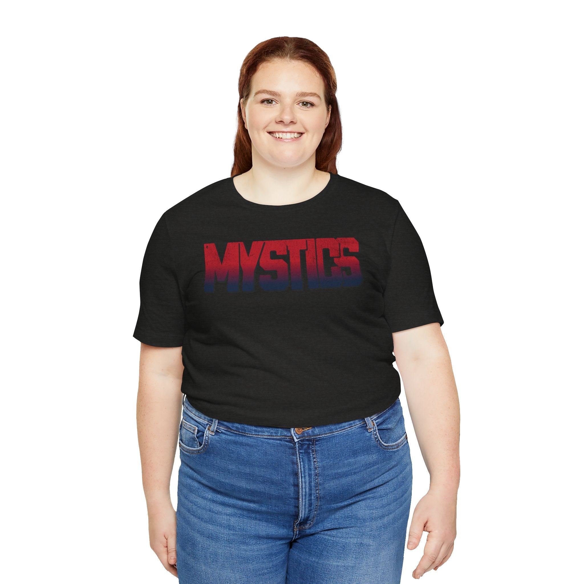 Mystics Pro Basketball Softblend T-shirt | Chix Sports