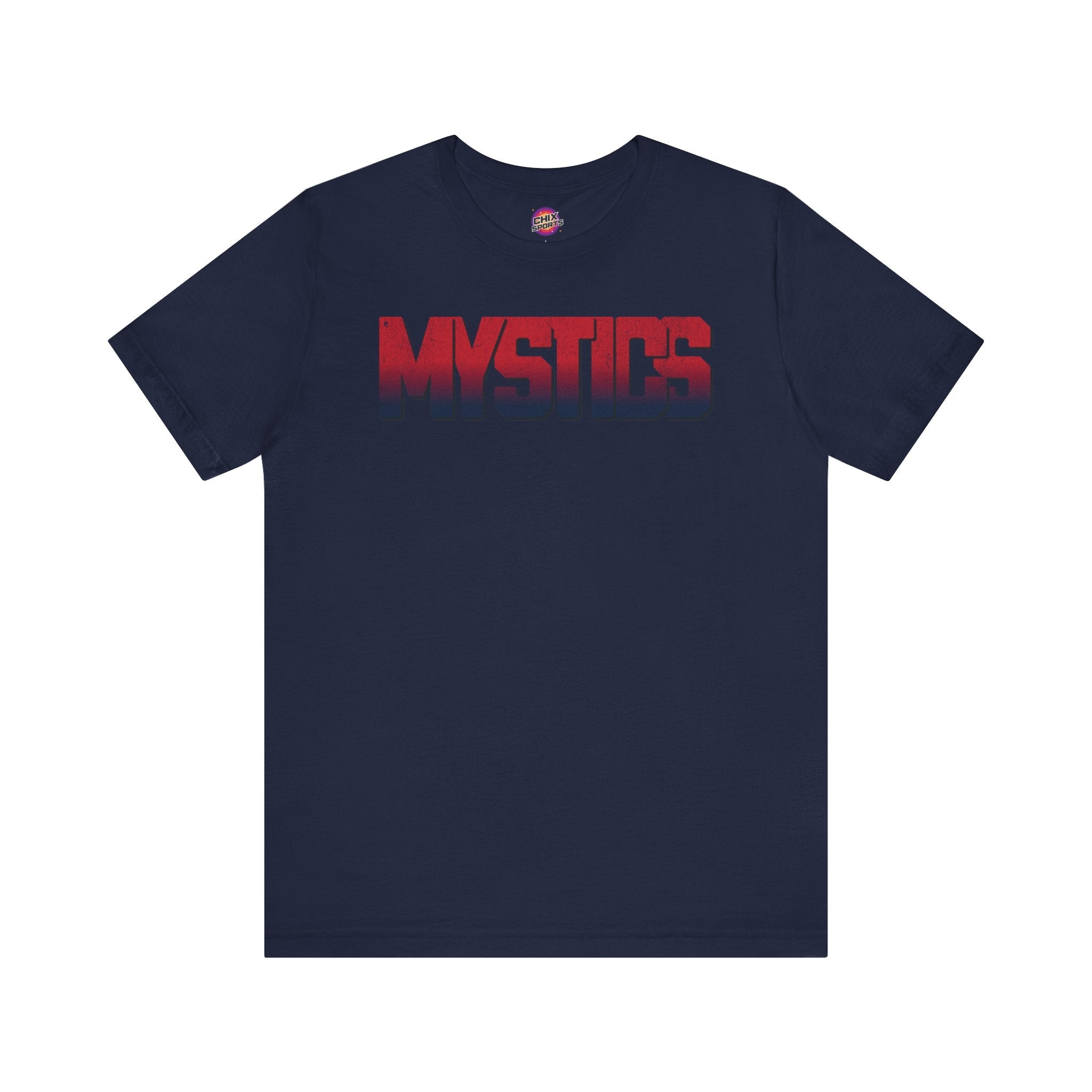 Mystics Pro Basketball Softblend T-shirt | Chix Sports