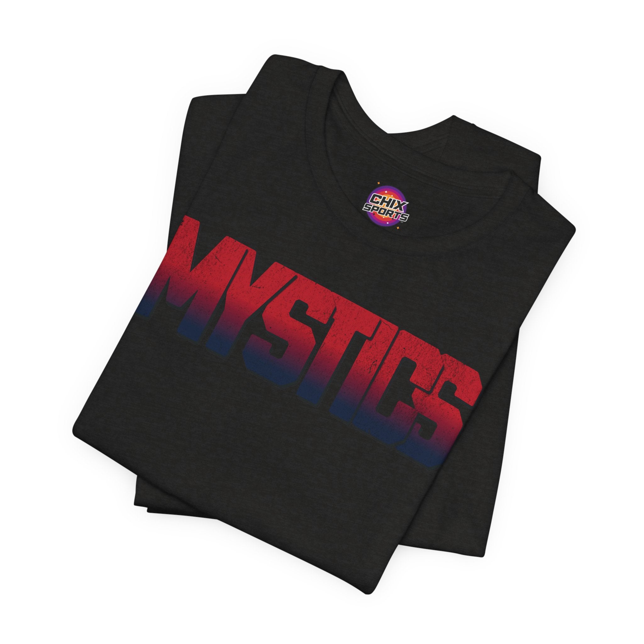 Mystics Pro Basketball Softblend T-shirt | Chix Sports