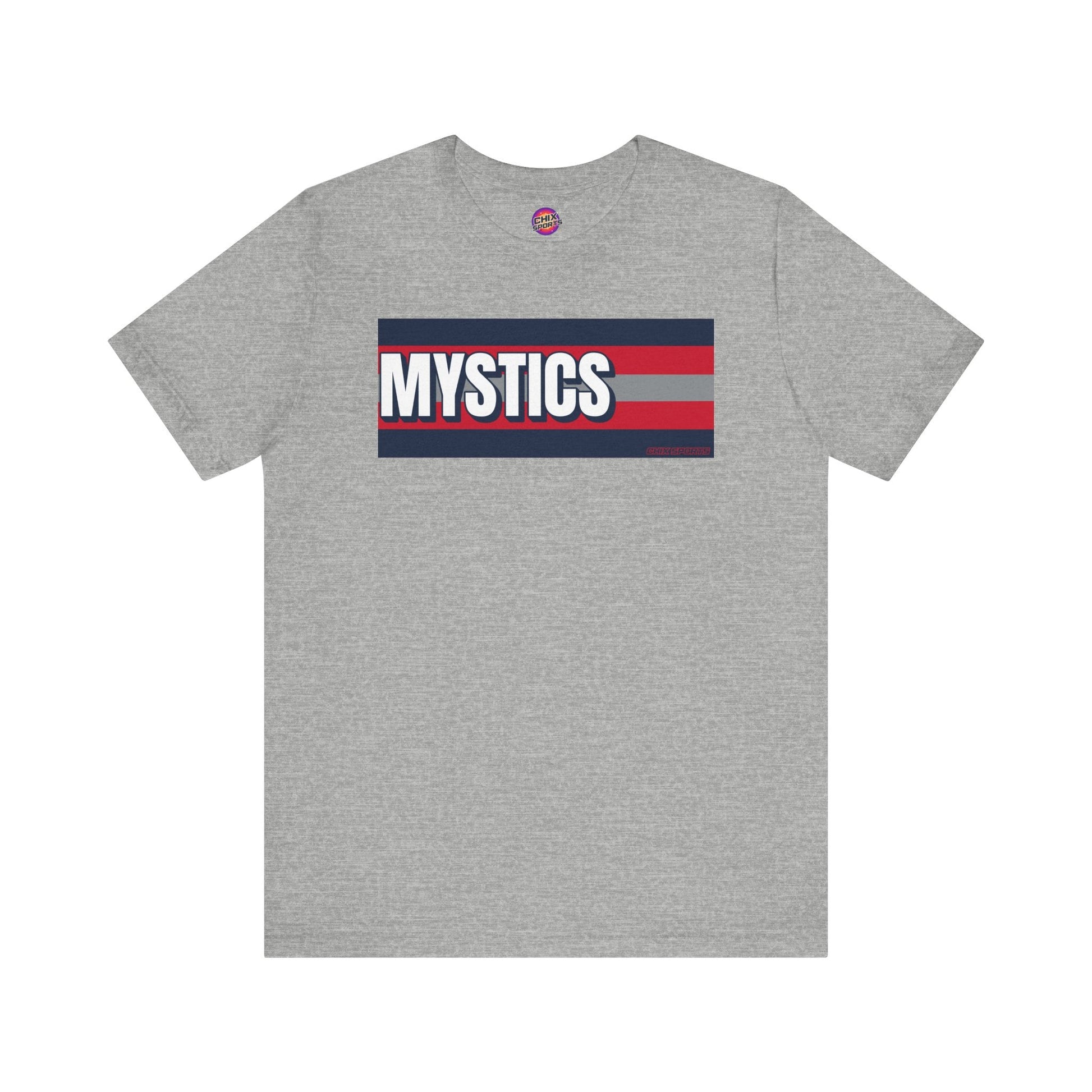 Mystics Softblend Fan Shirt | Chix Sports