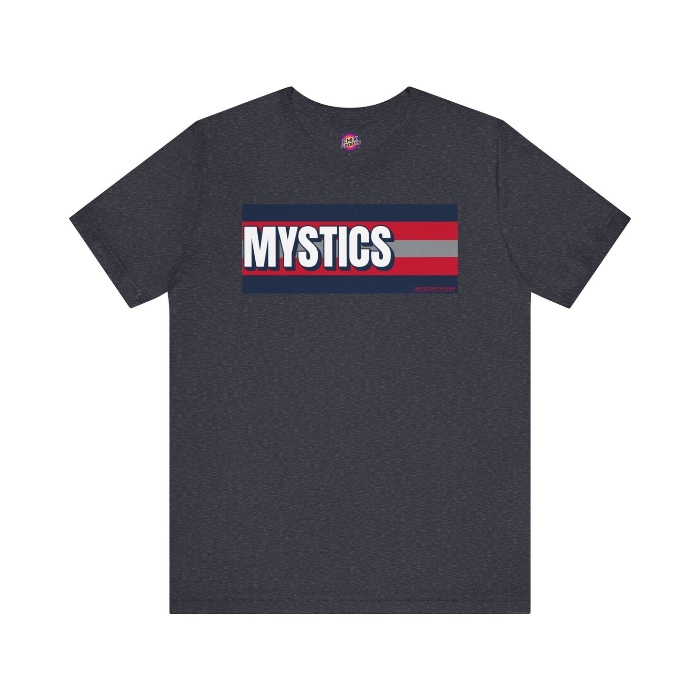 Mystics Softblend Fan Shirt | Chix Sports