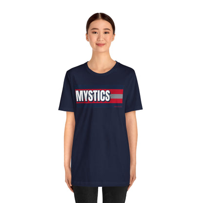 Mystics Softblend Fan Shirt | Chix Sports