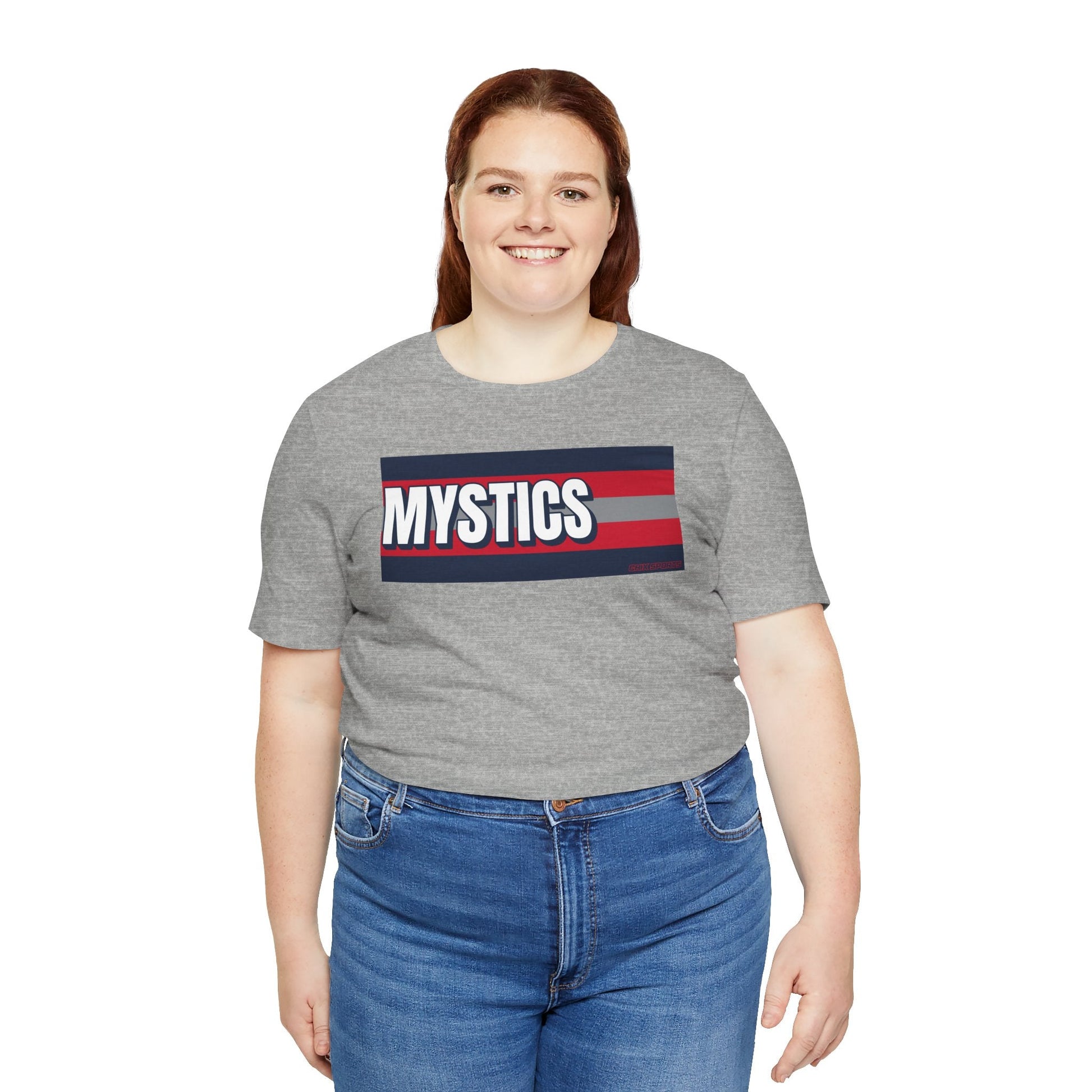 Mystics Softblend Fan Shirt | Chix Sports