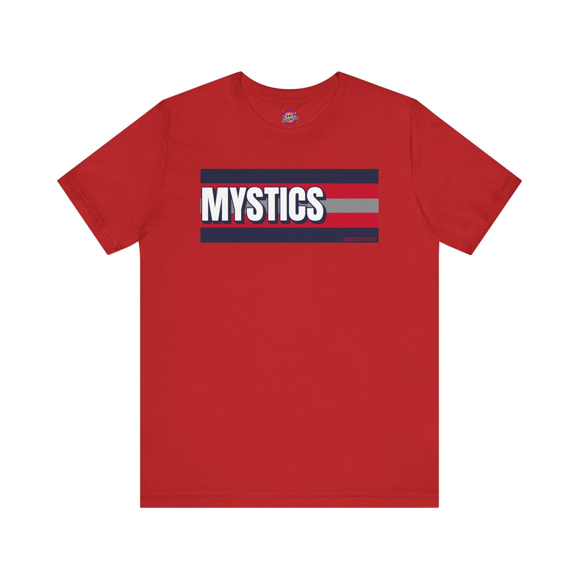 Mystics Softblend Fan Shirt | Chix Sports