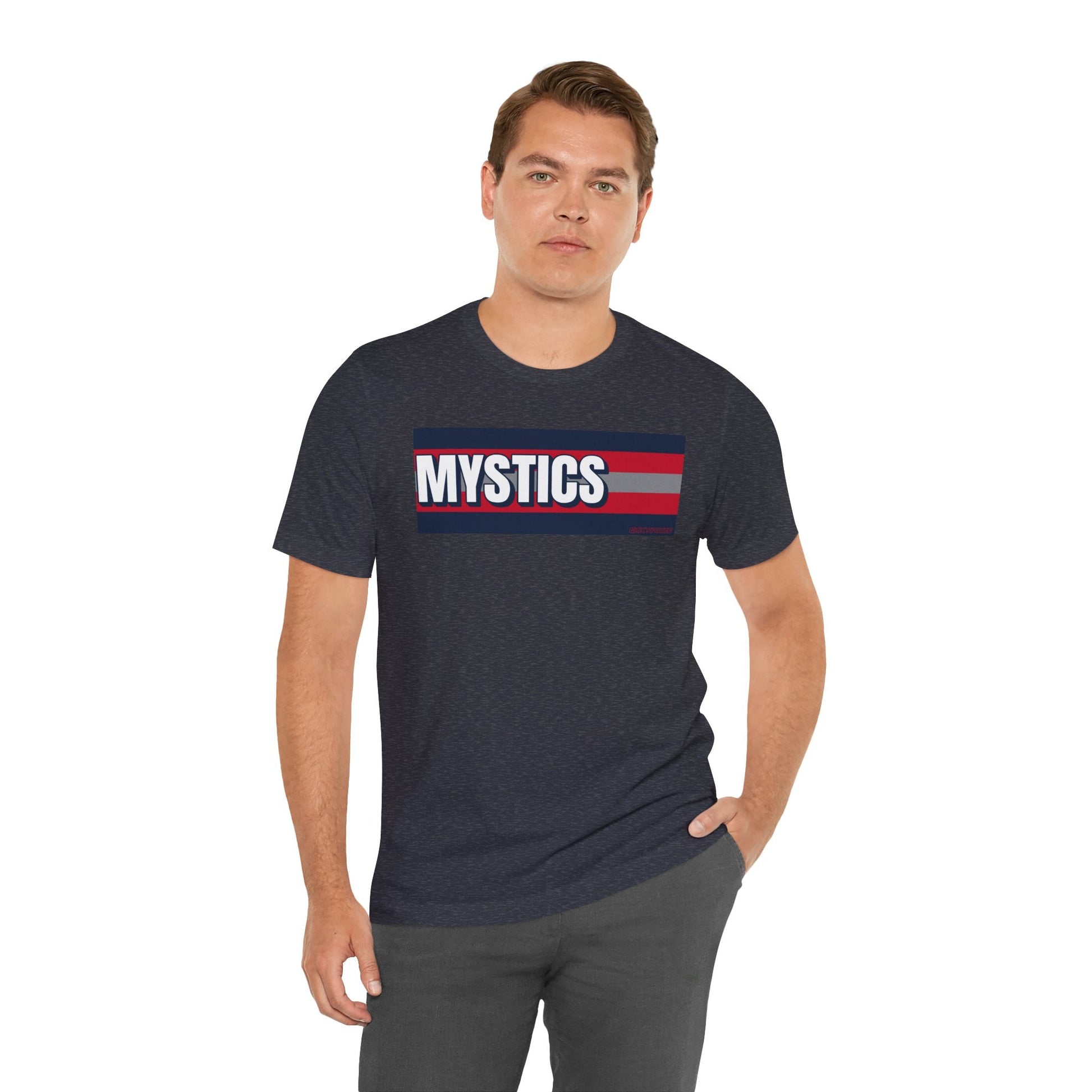 Mystics Softblend Fan Shirt | Chix Sports