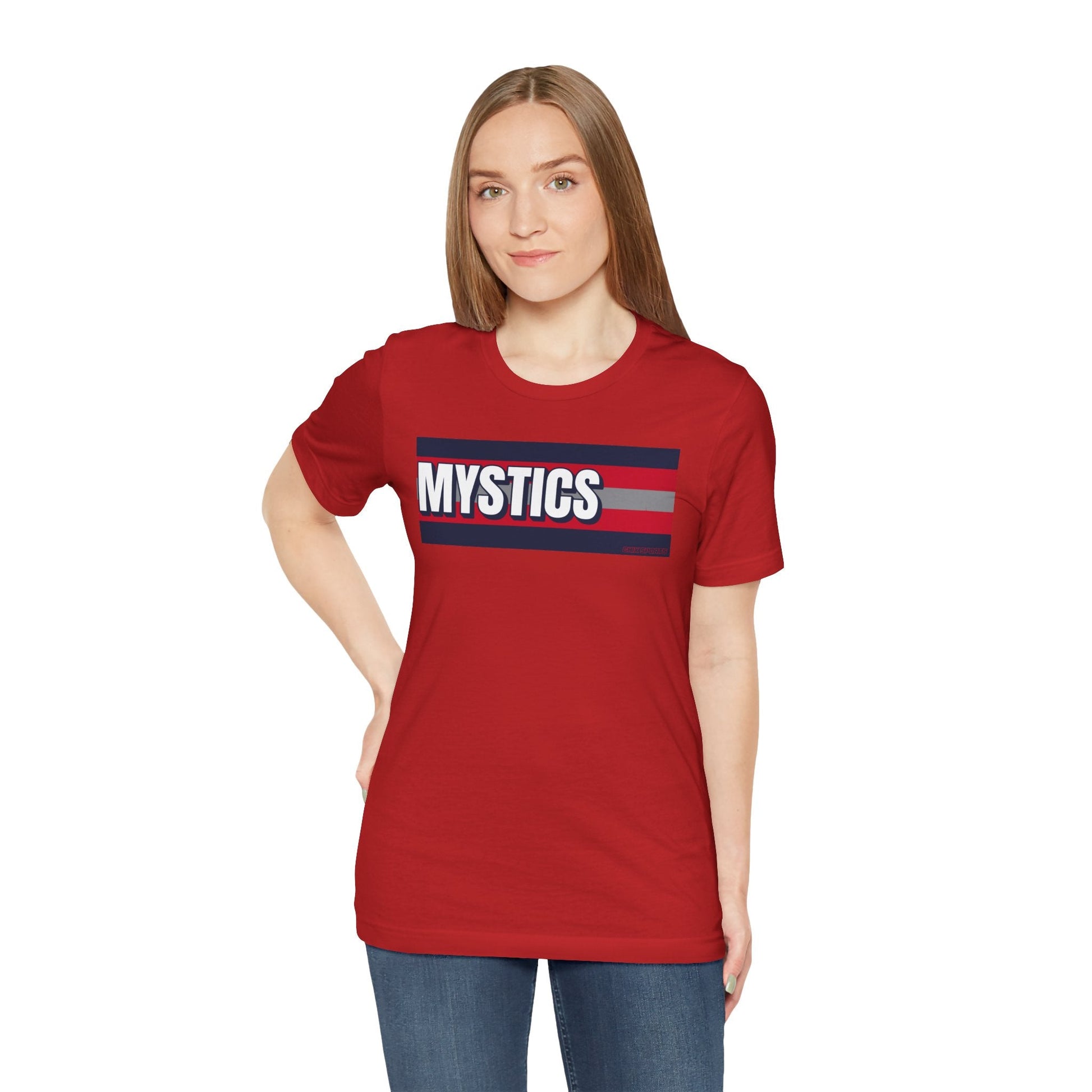 Mystics Softblend Fan Shirt | Chix Sports