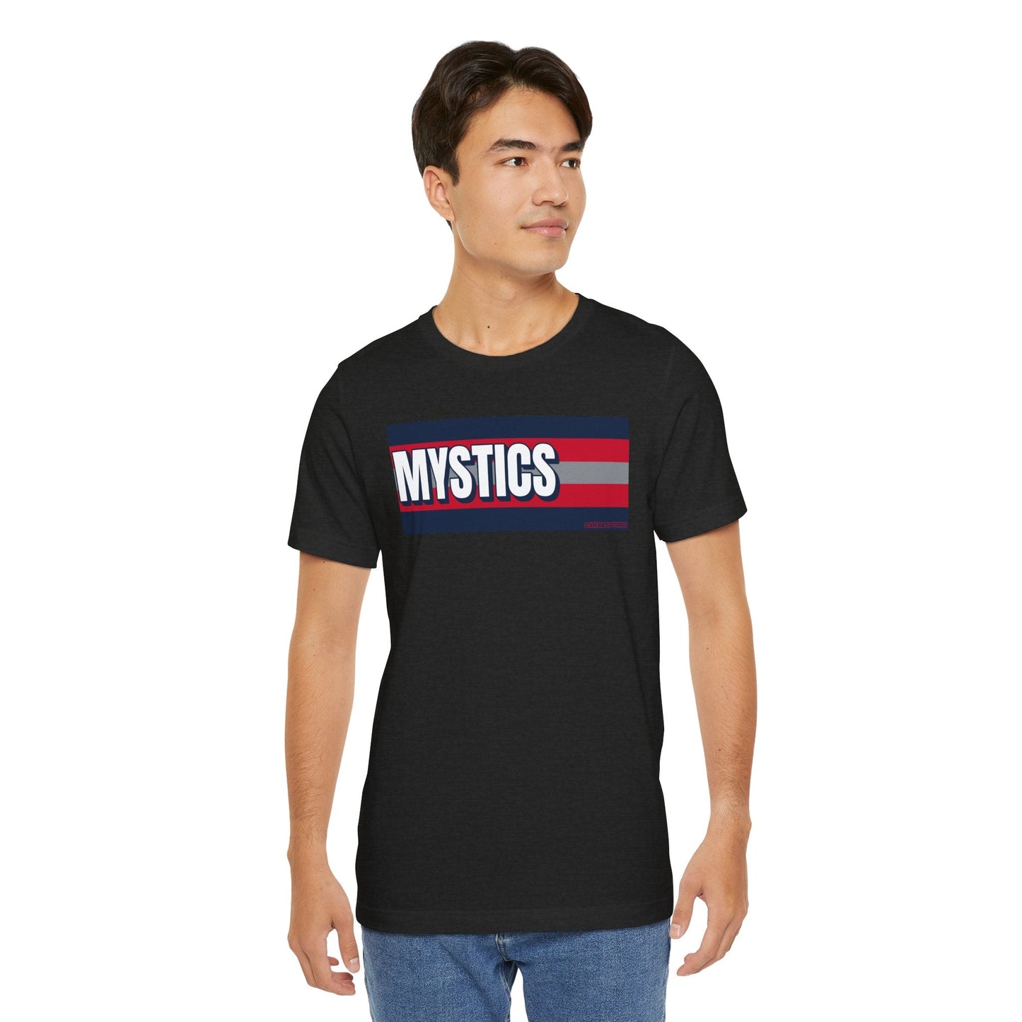 Mystics Softblend Fan Shirt | Chix Sports